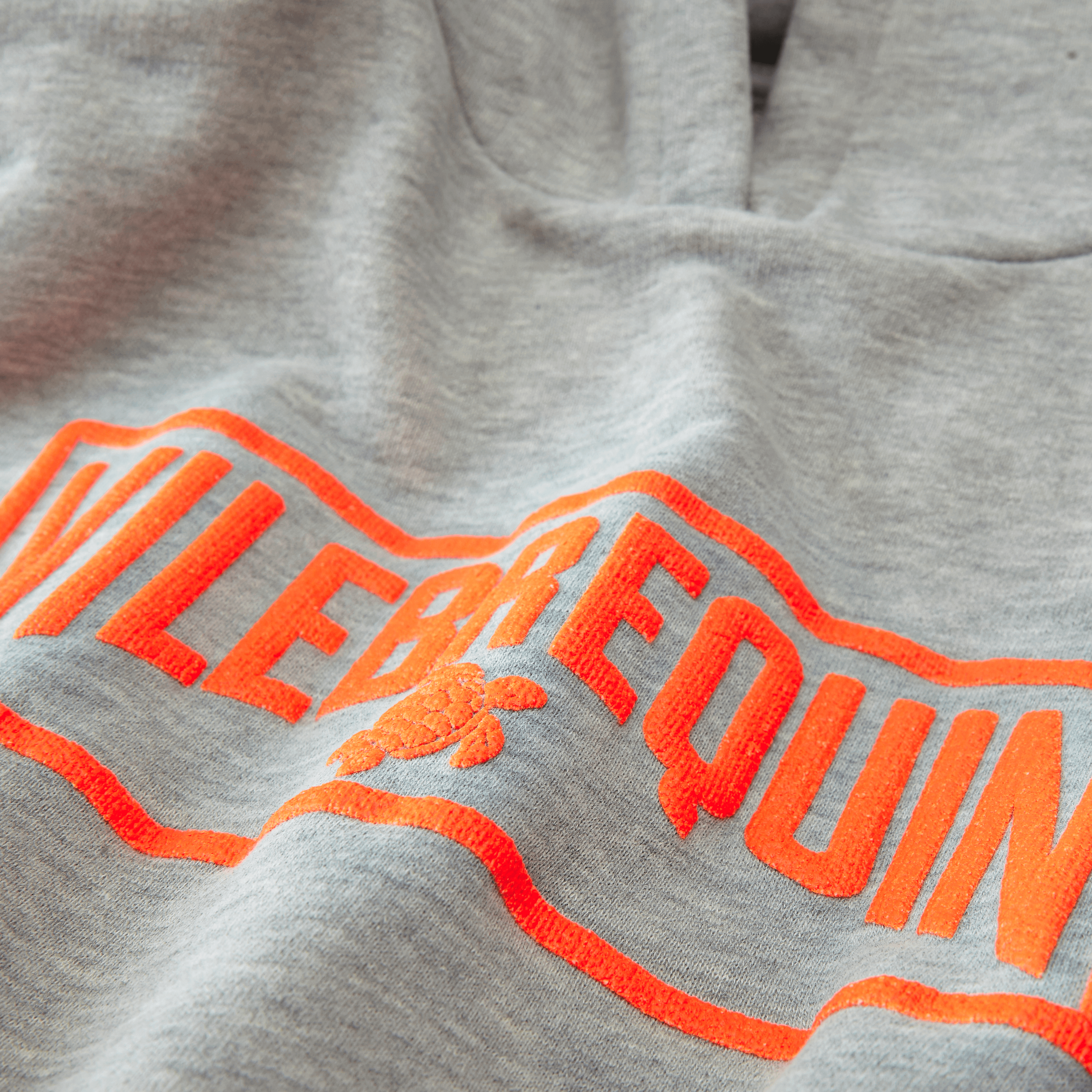 VILEBREQUIN Boys 3d print Logo Hoodie Sweatshirt