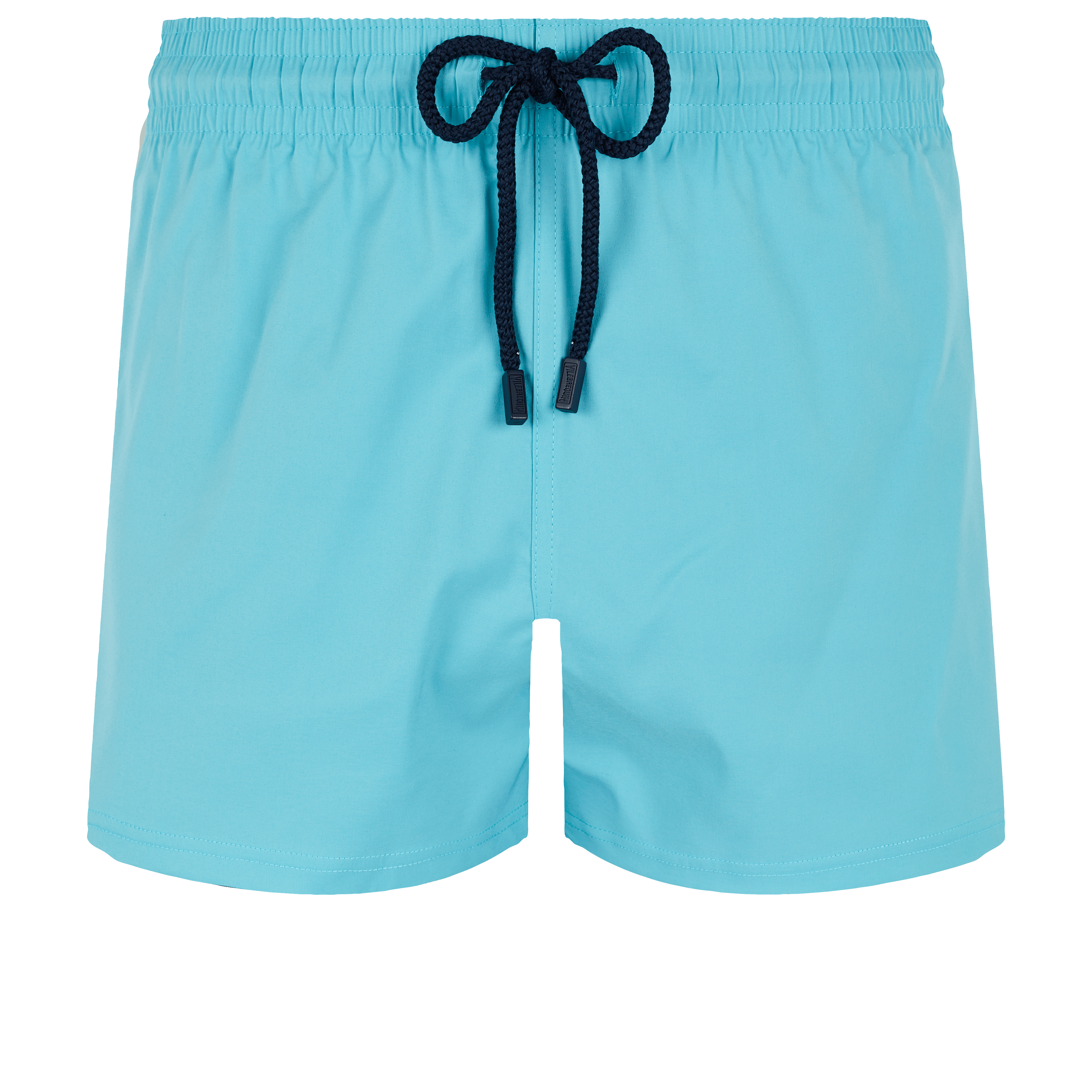 VILEBREQUIN Men Swimwear Short and Fitted Stretch Solid