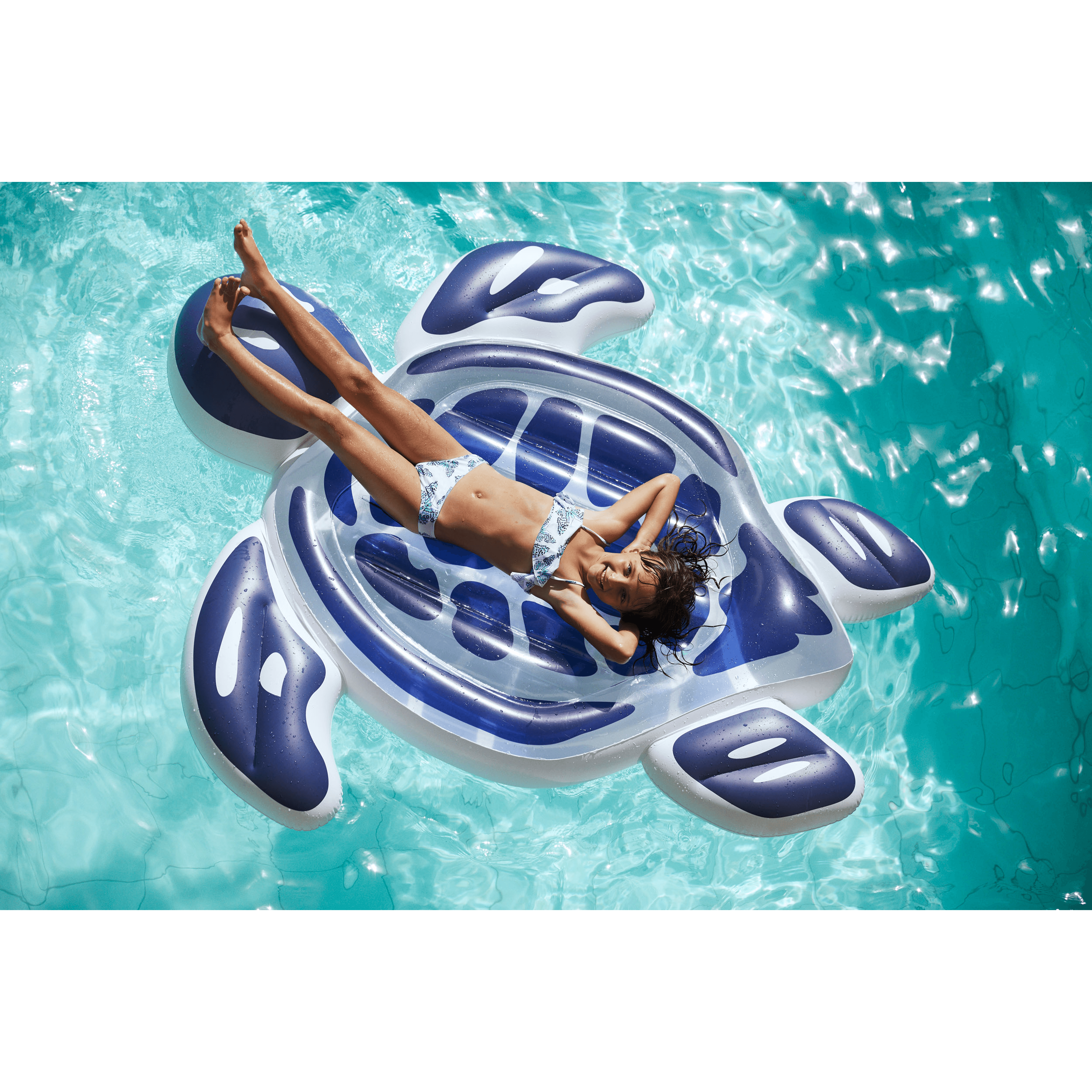 VILEBREQUIN Turtles Inflatable buoy