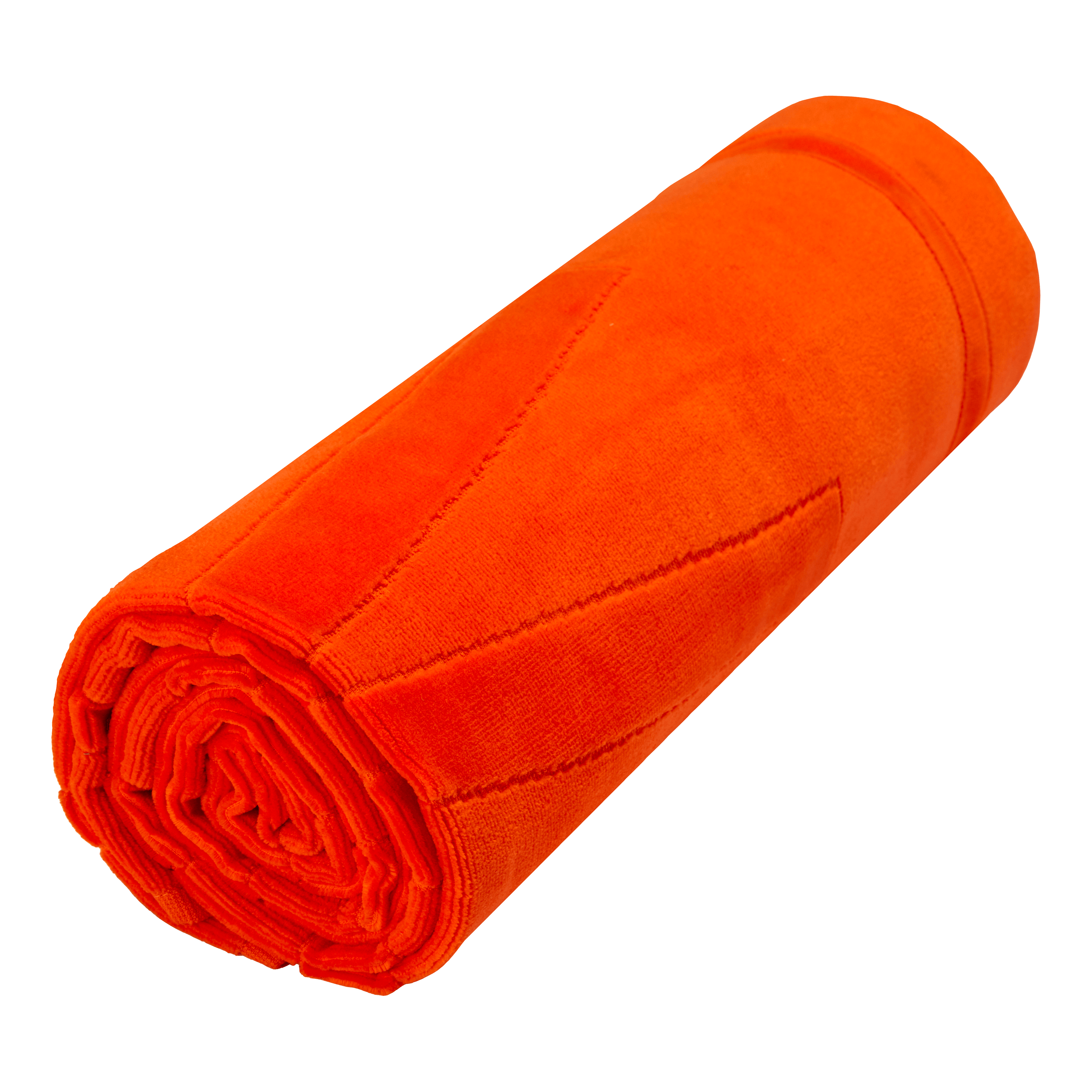 VILEBREQUIN Solid Organic Cotton Beach Towel
