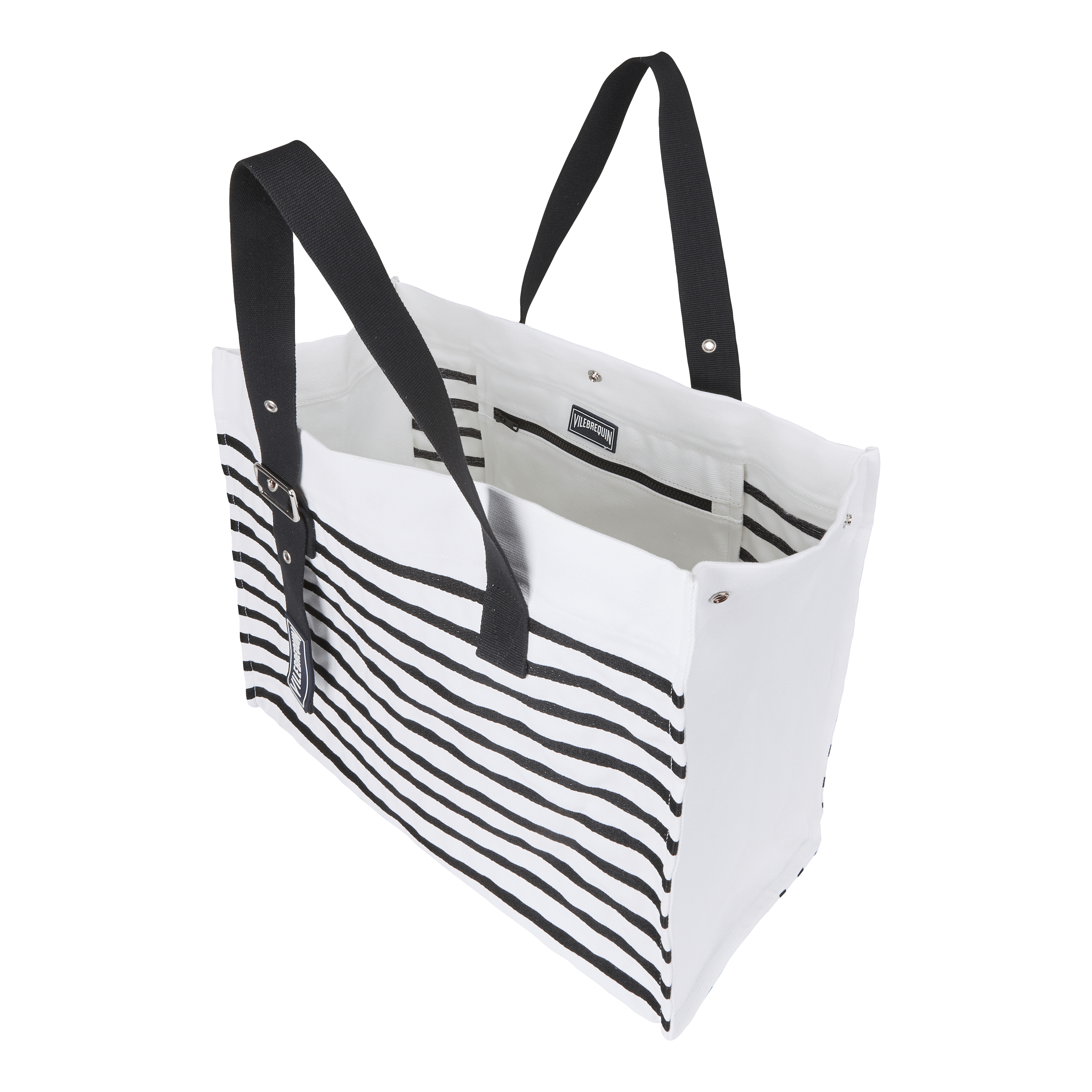 VILEBREQUIN Big Beach Bag Rayures
