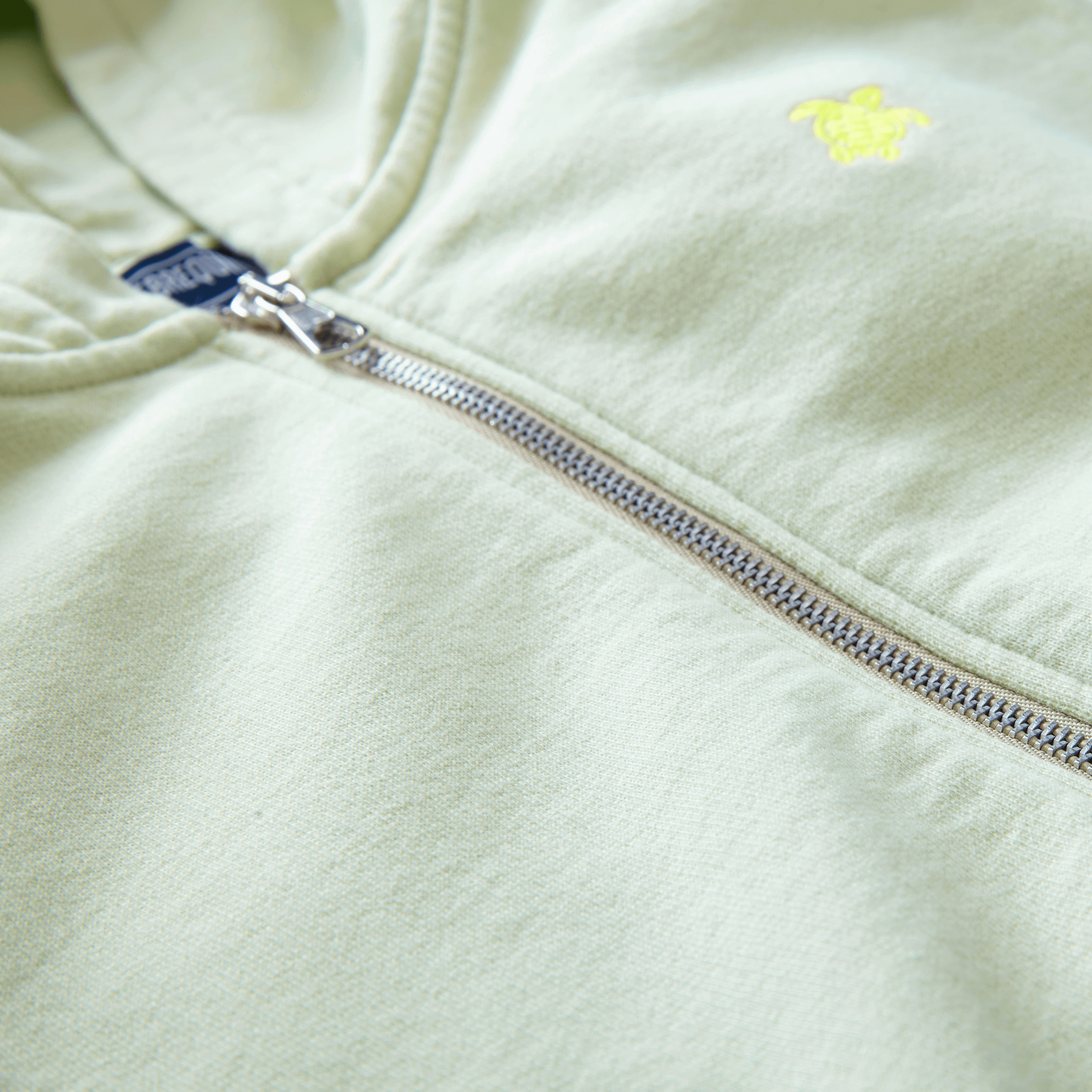 VILEBREQUIN Girls Front Zip Sweatshirt