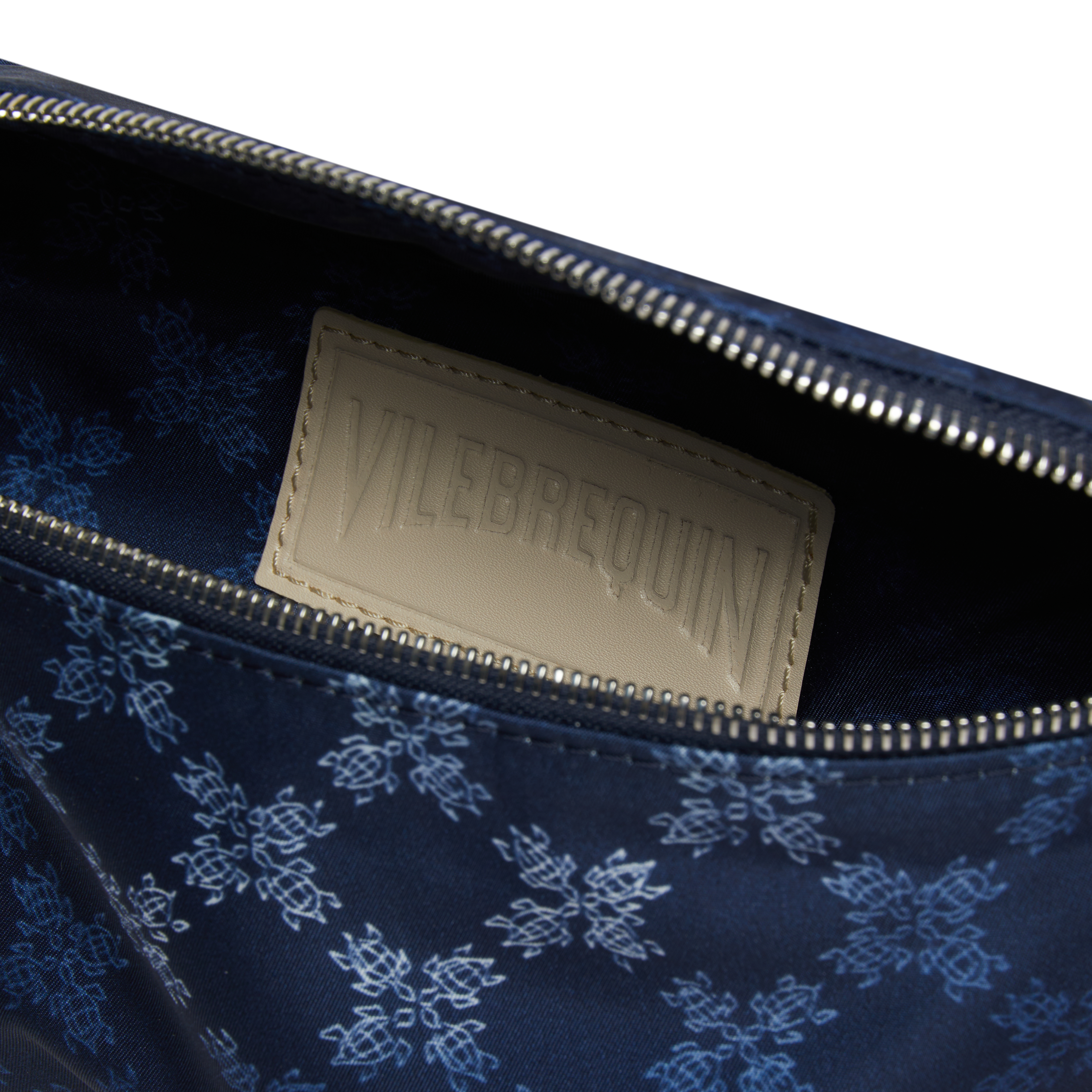VILEBREQUIN Unisex Belt Bag VBQ Monogram