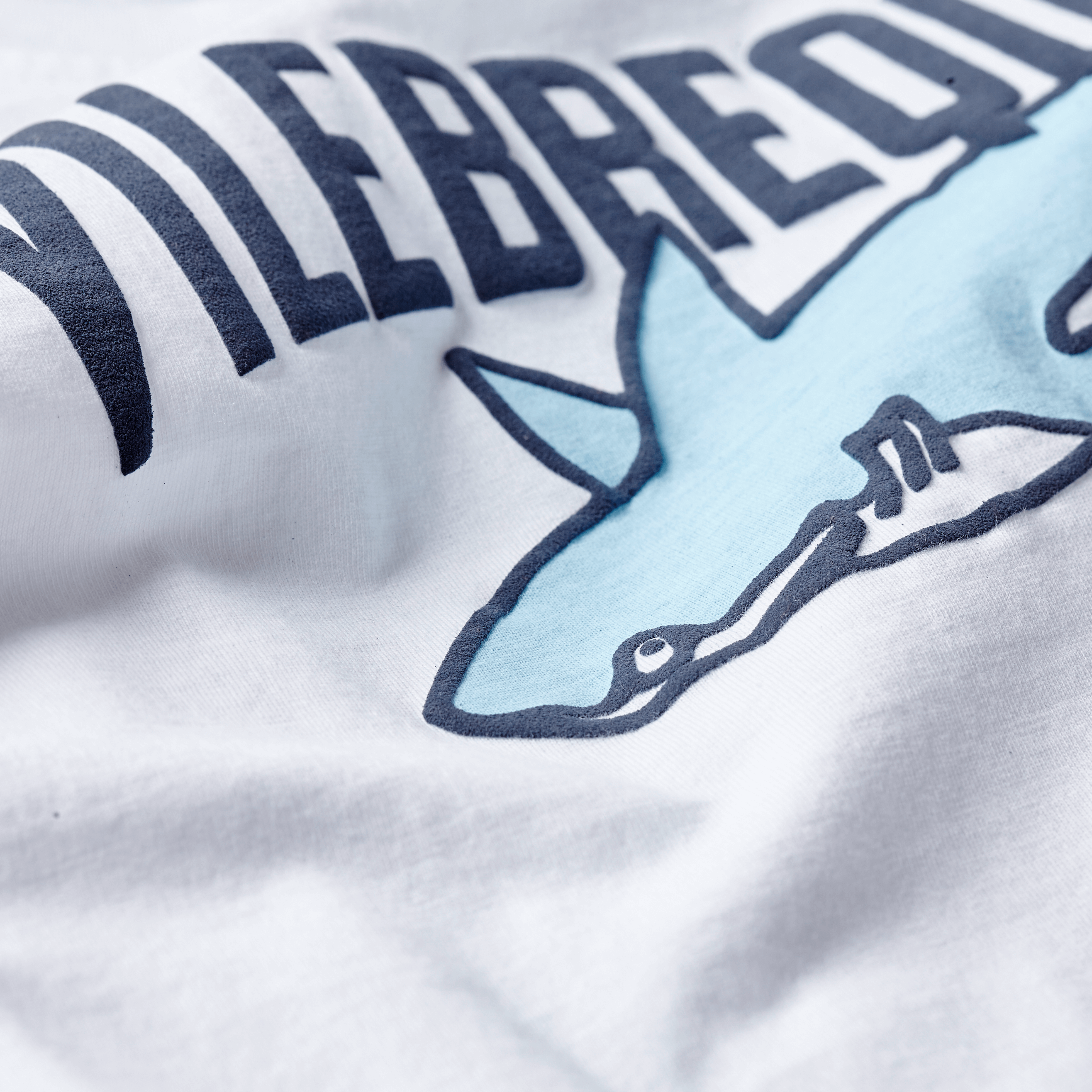 VILEBREQUIN Boys Cotton T-shirt VBQ Sharks