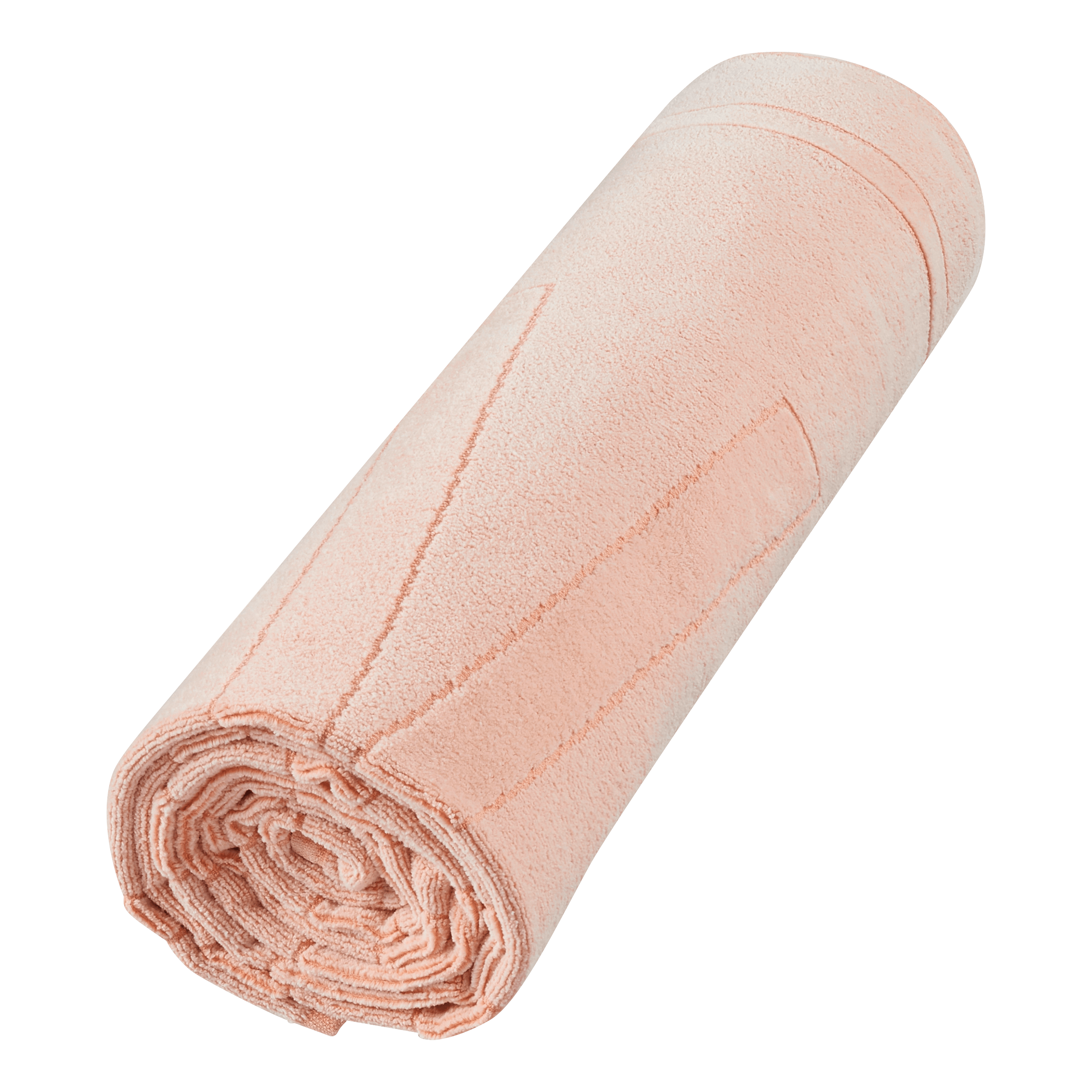 VILEBREQUIN Cotton Beach Towel Natural Mineral Dye | POTTERY / Orange