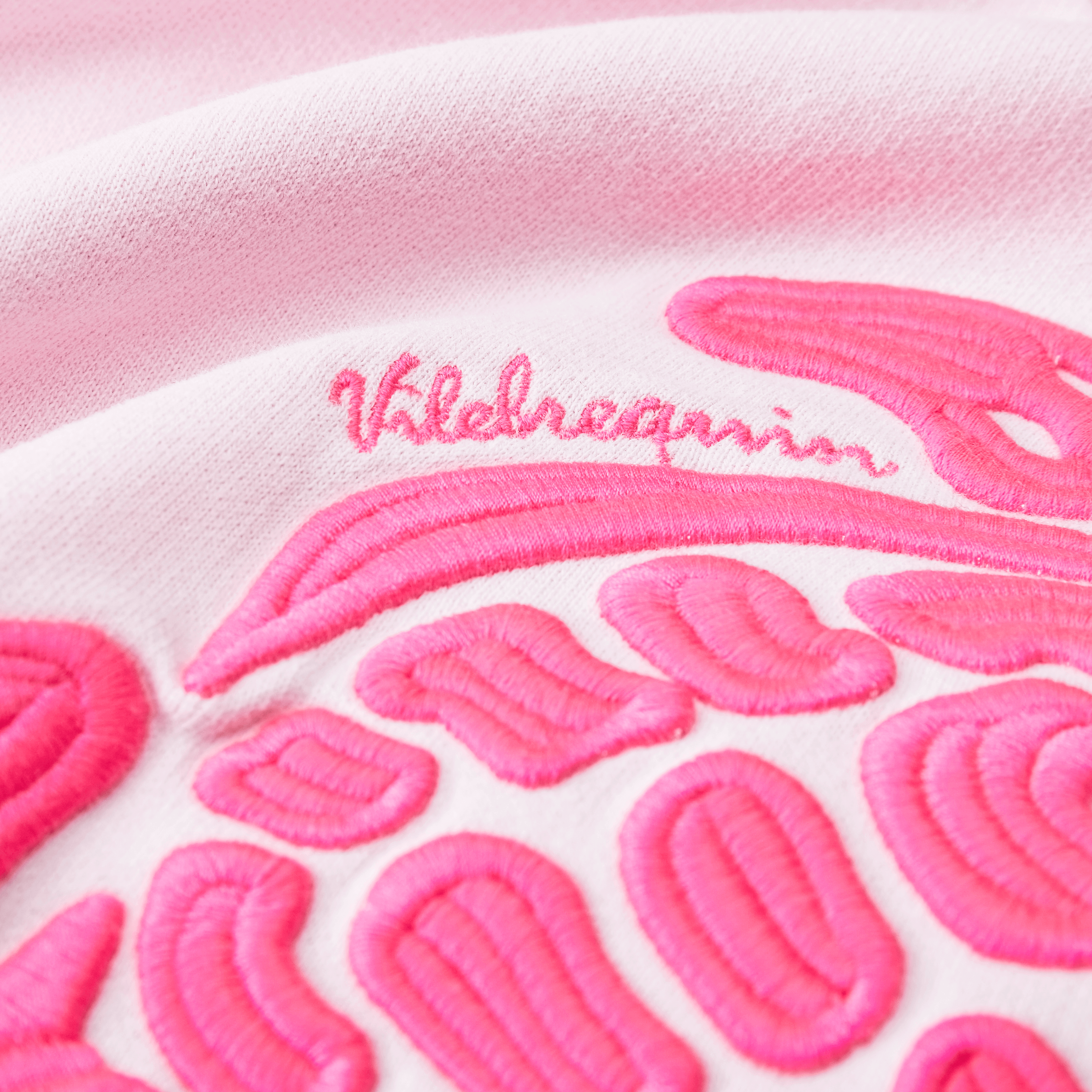 VILEBREQUIN Girls Round-Neck Sweatshirt