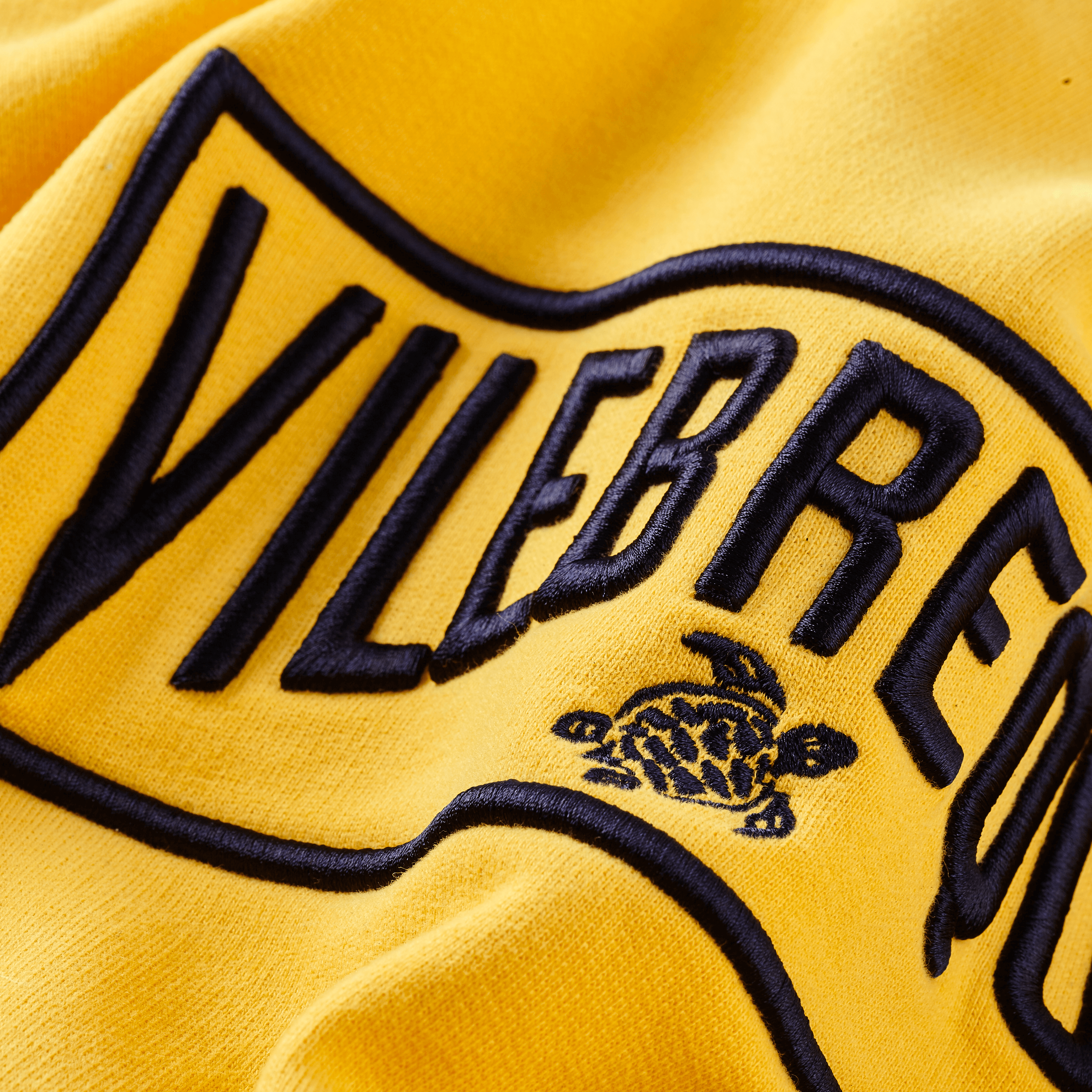 VILEBREQUIN Boys Embroidered Hoodie Sweatshirt Logo 3D