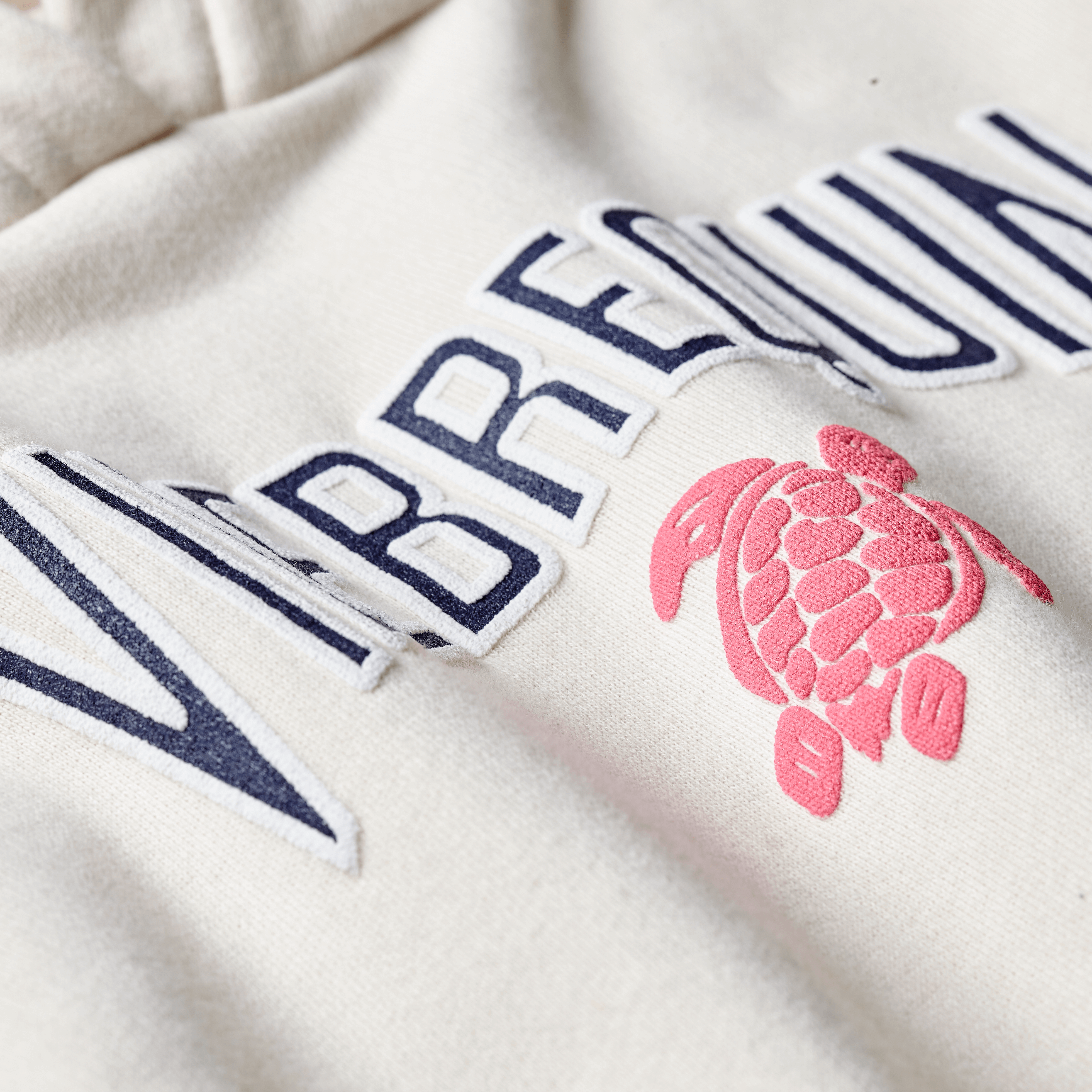 VILEBREQUIN Girls Hooded Sweatshirt Multicolor Vilebrequin