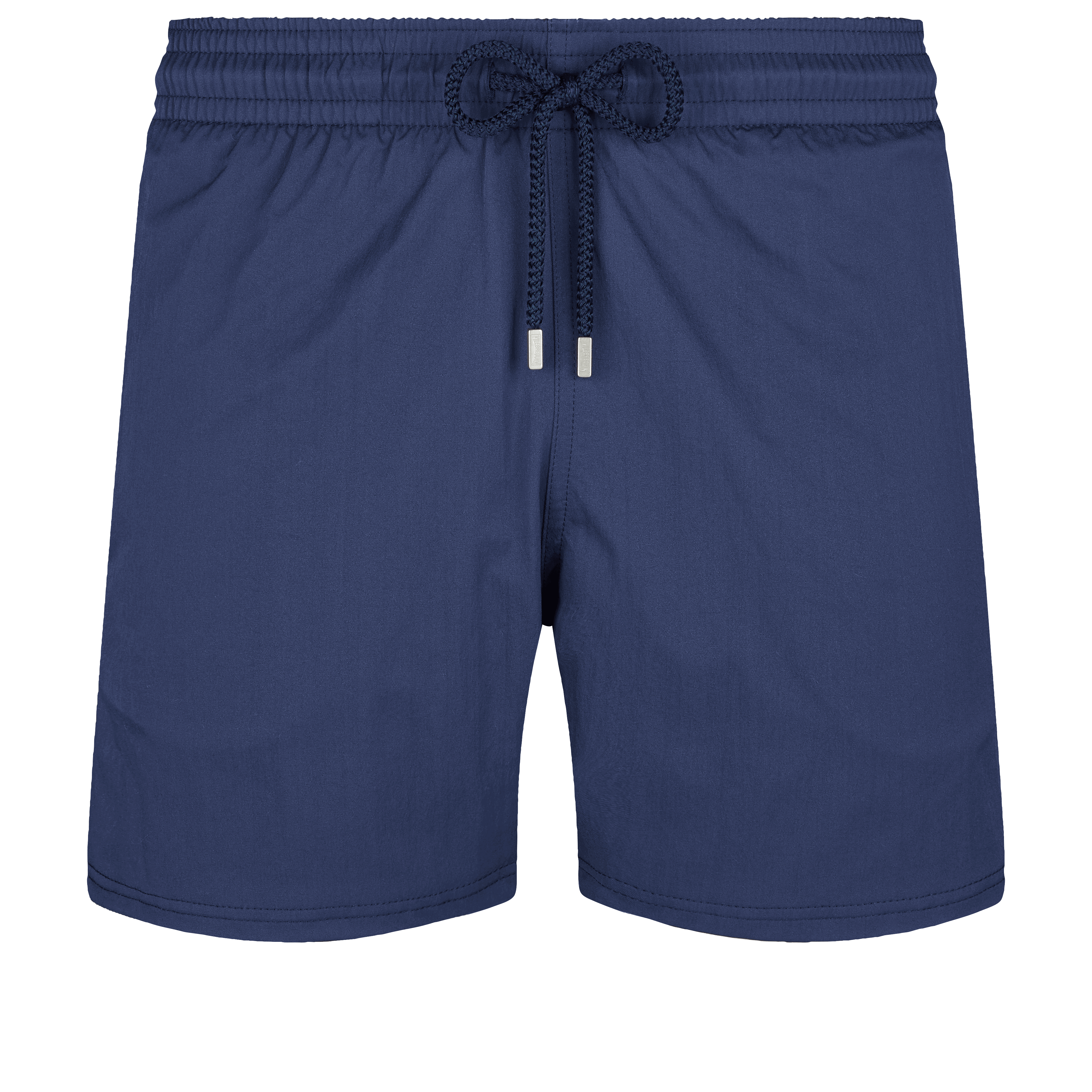VILEBREQUIN Men Stretch Short Swim Shorts Solid