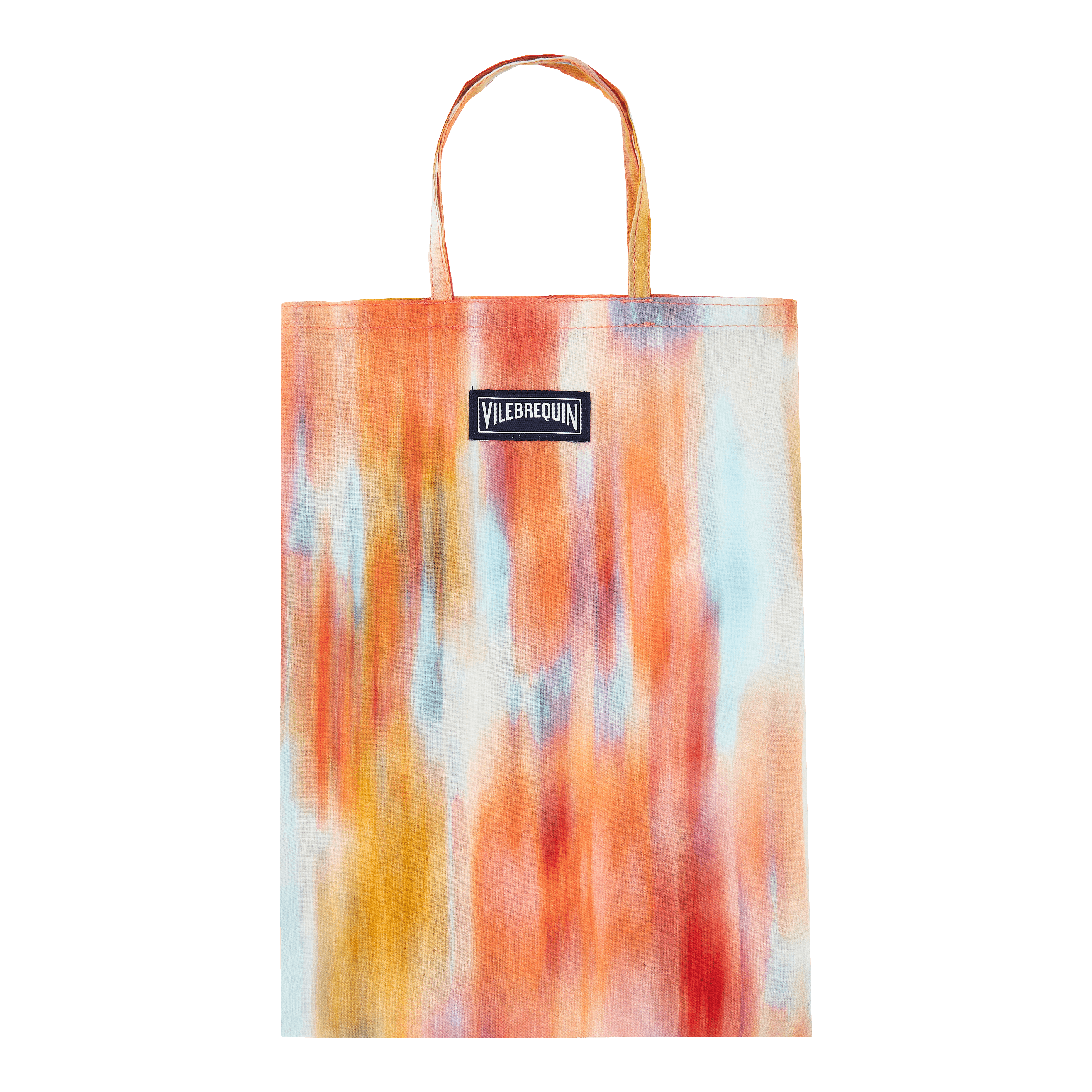 VILEBREQUIN Unisex Cotton Voile Pareo Ikat Flowers