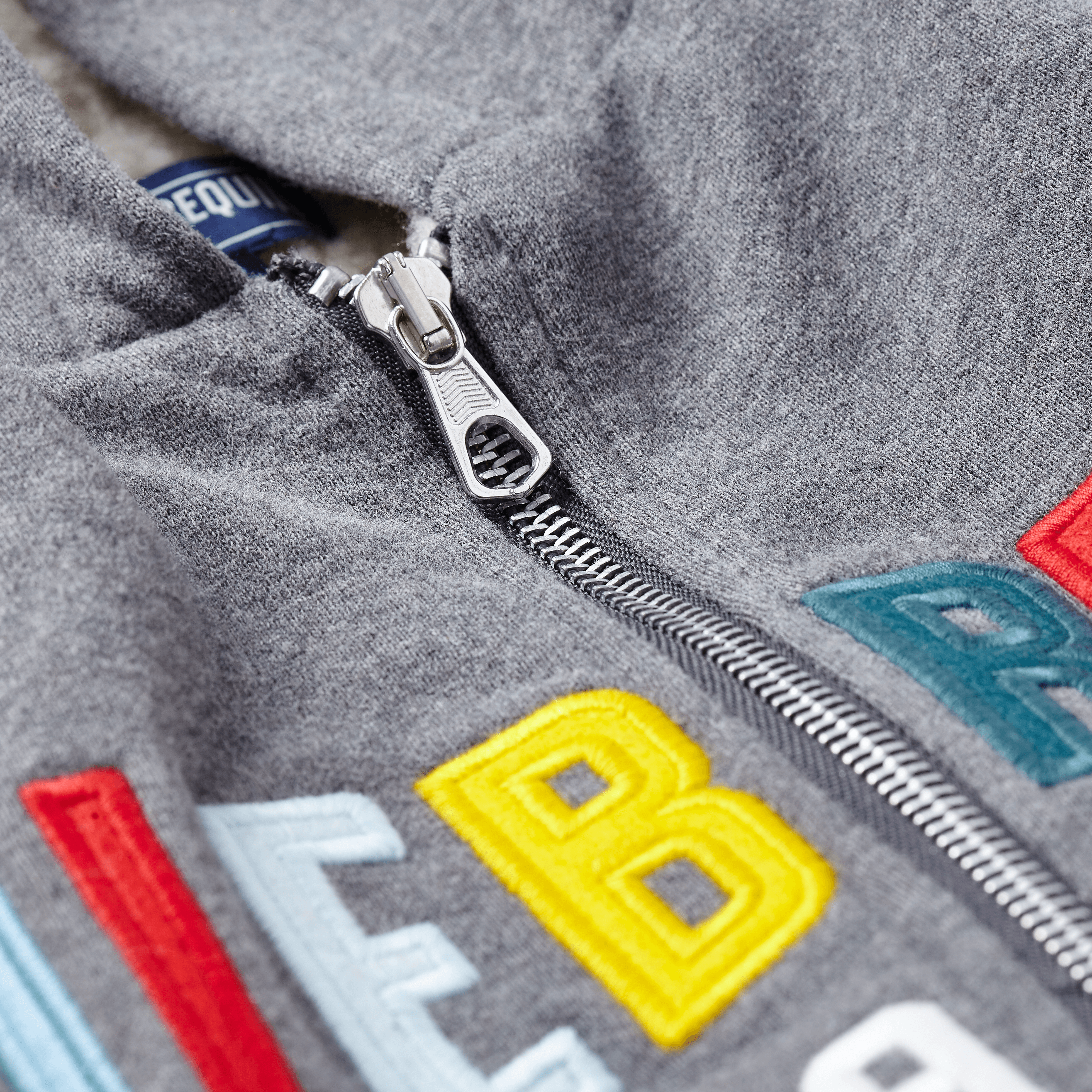 VILEBREQUIN Boys Hooded Front Zip Sweatshirt Multicolor Vilebrequin