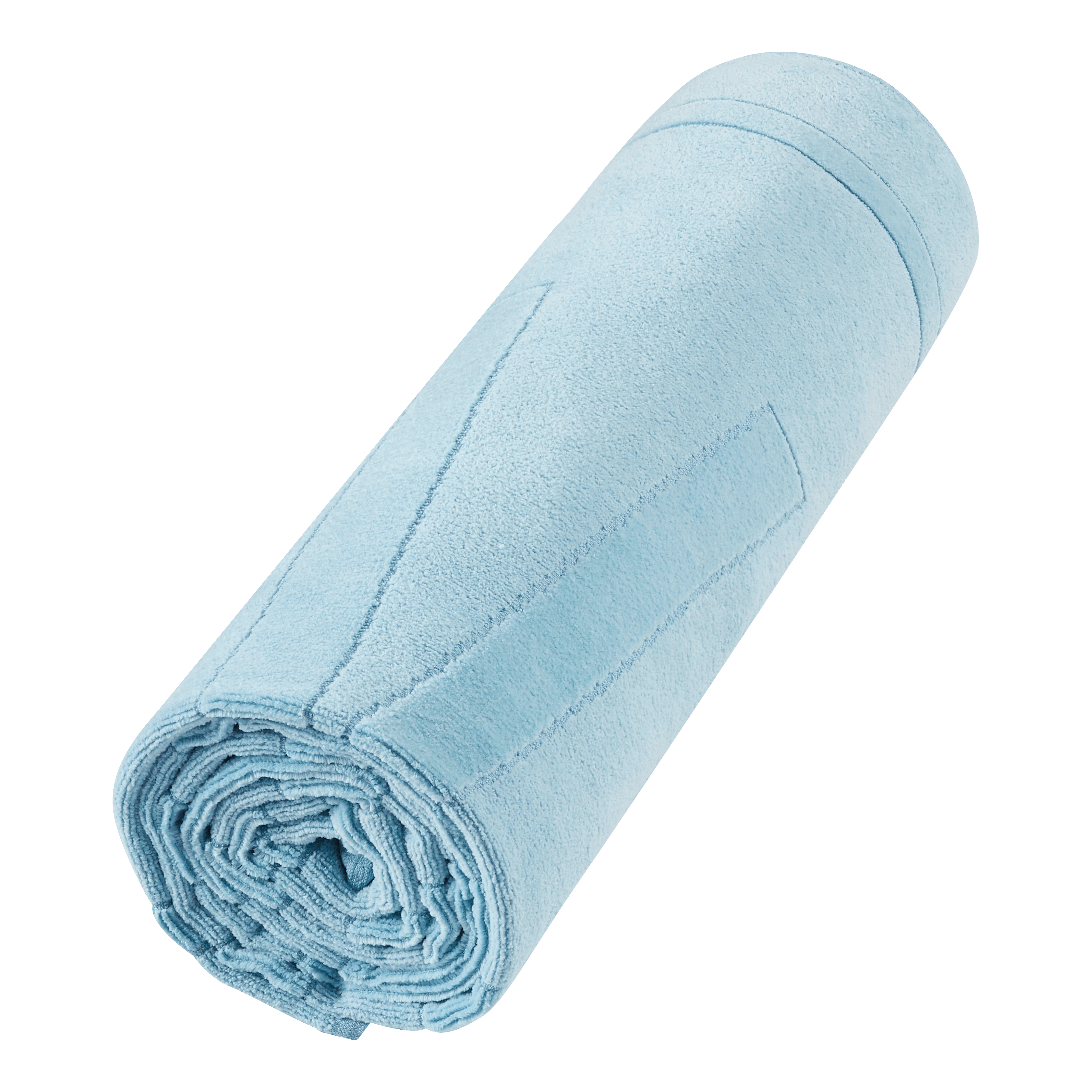 VILEBREQUIN Cotton Beach Towel Natural Mineral Dye | SOURCE / Blue