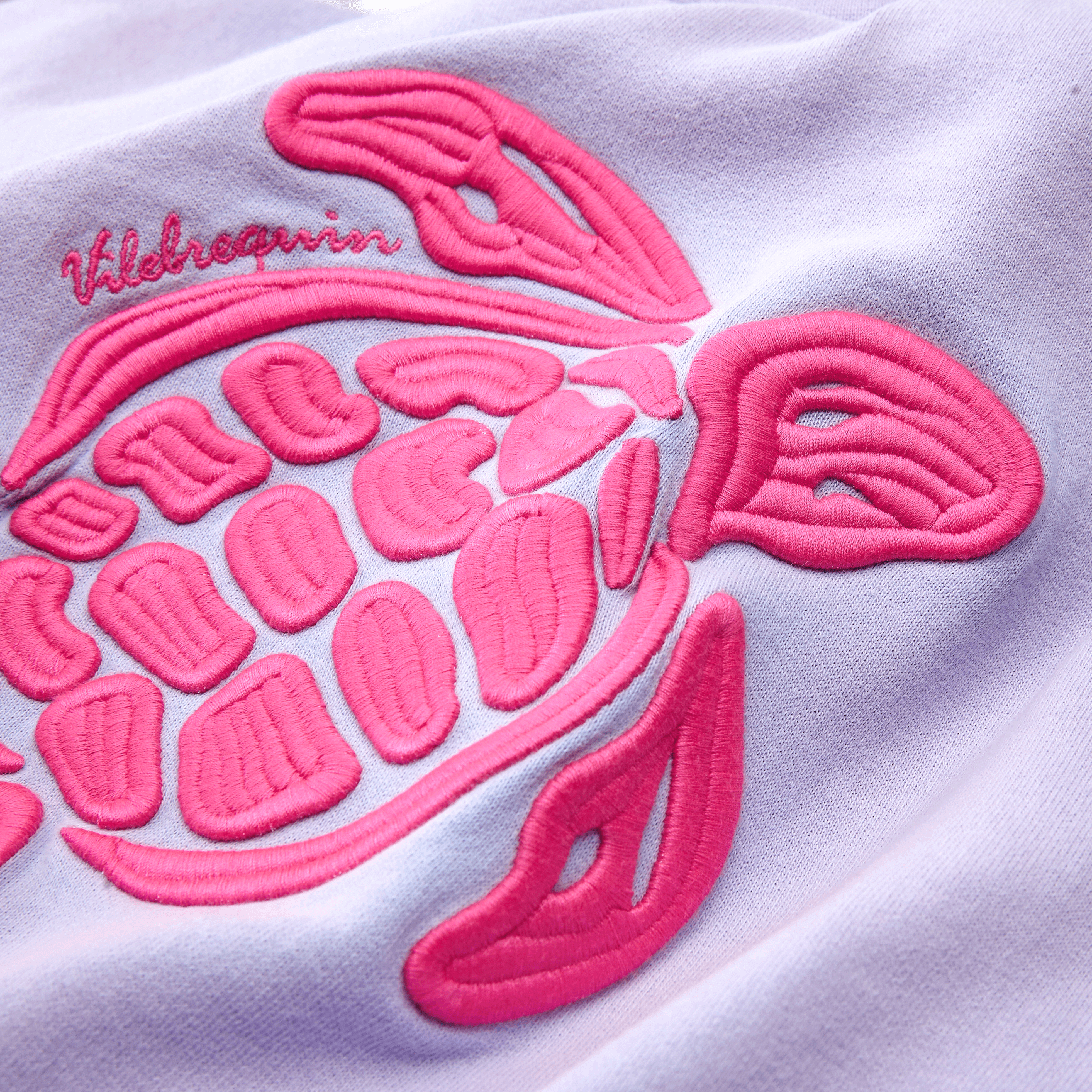 VILEBREQUIN Girls Round-Neck Sweatshirt
