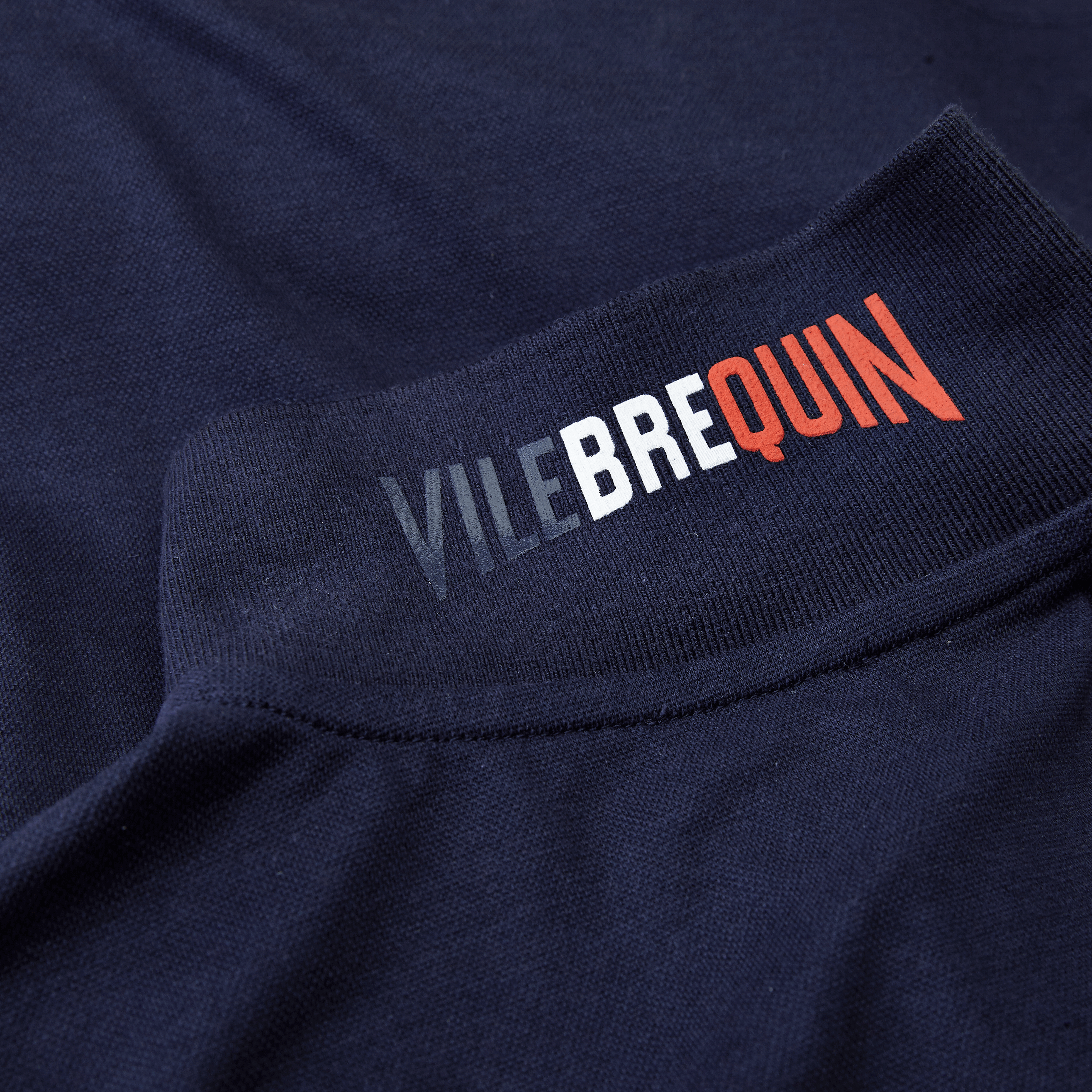 VILEBREQUIN Boys Tencel Polo French History