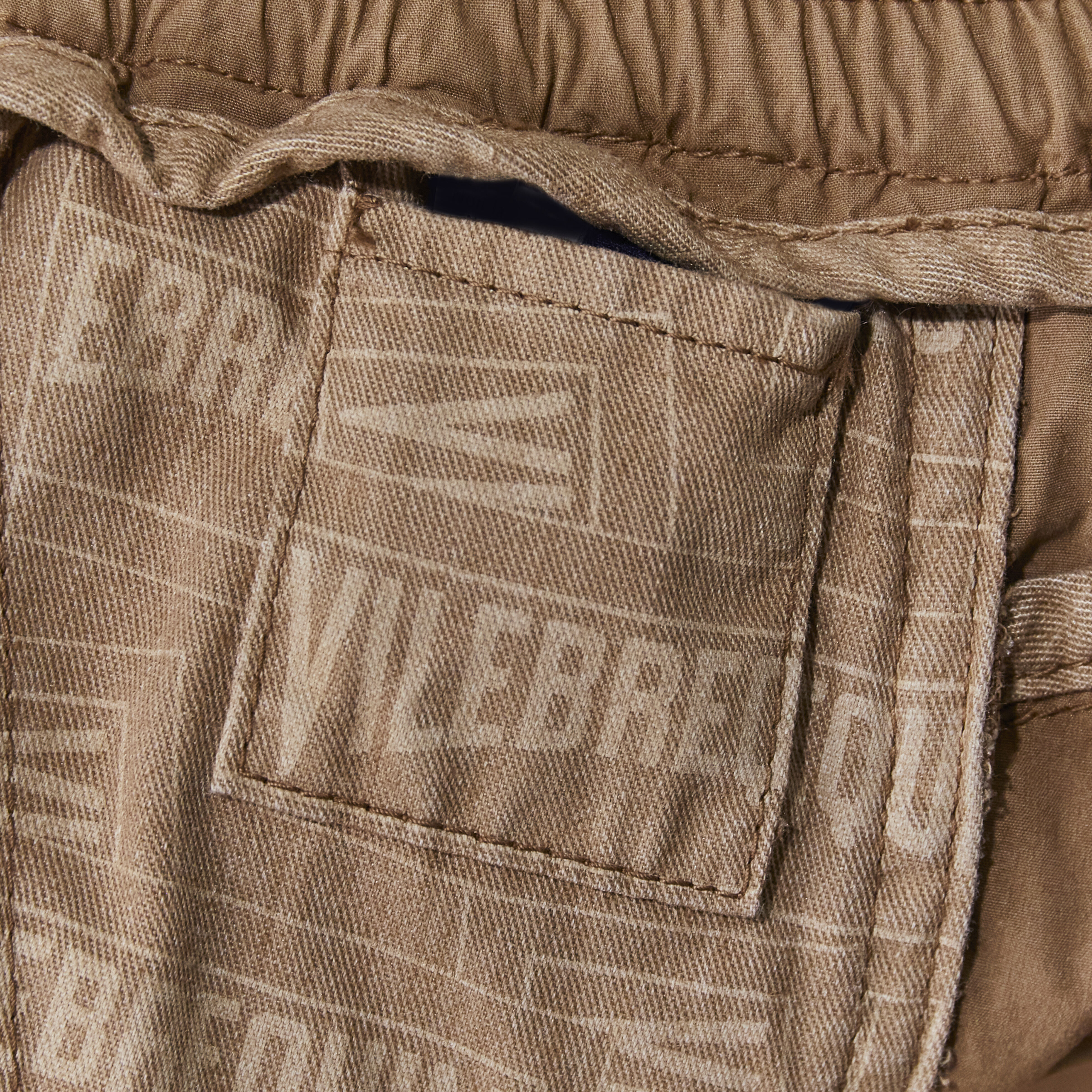 VILEBREQUIN Men Tencel Popeline Jogger Pants | HAZELNUT / Brown