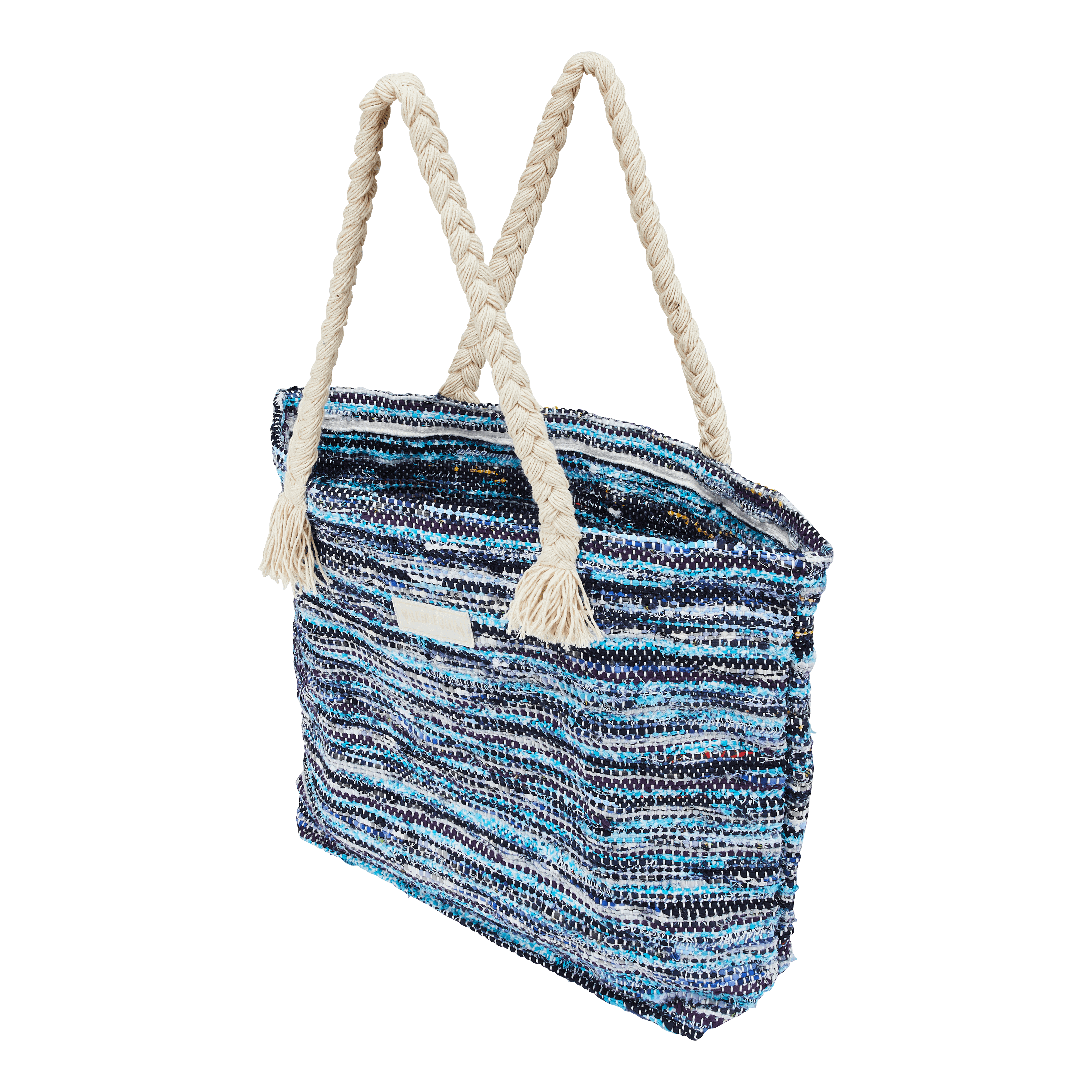 VILEBREQUIN Large Beach Bag Eco-friendly