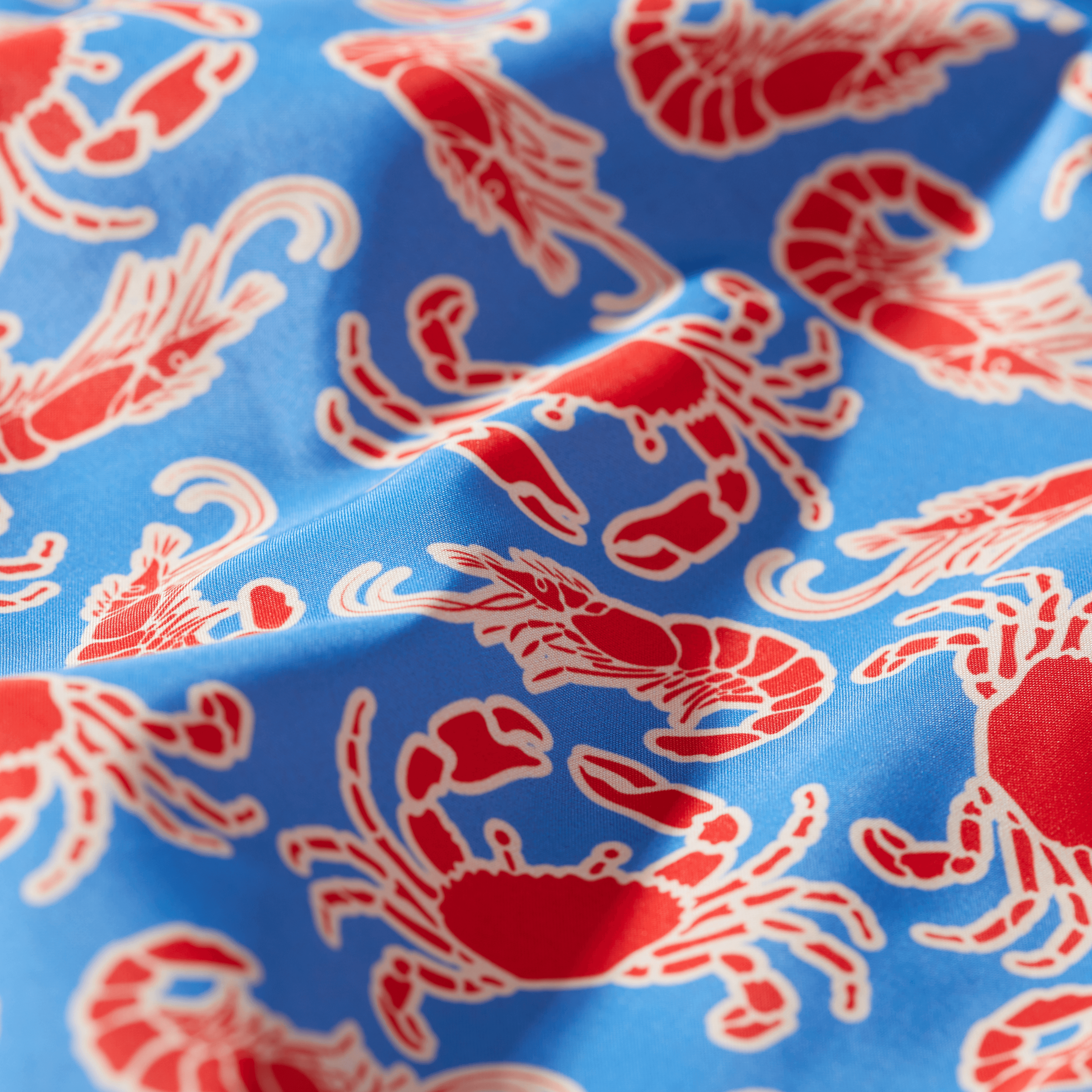 VILEBREQUIN Kids Bag Crabs & Shrimps