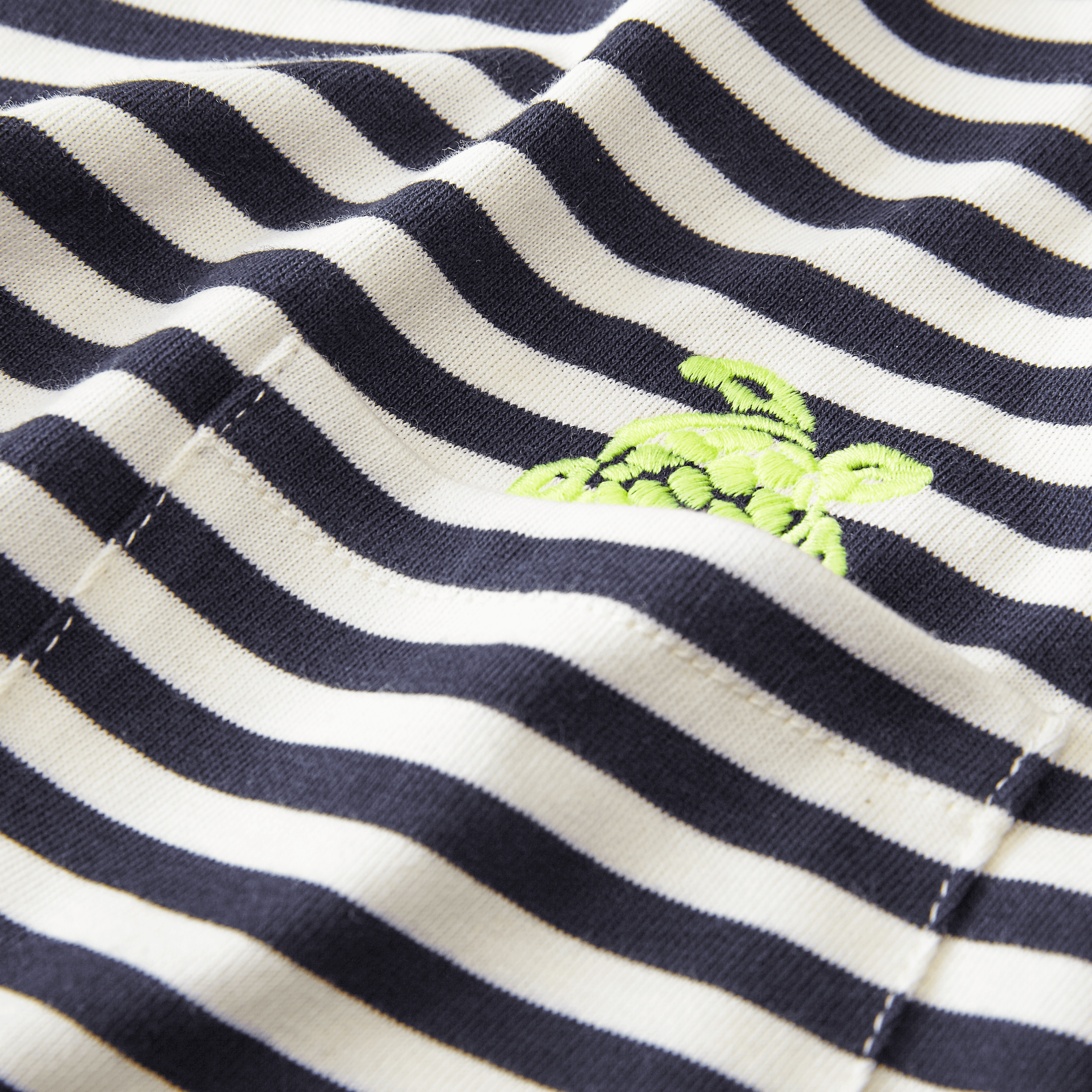 VILEBREQUIN Boys Organic Cotton T-Shirt
