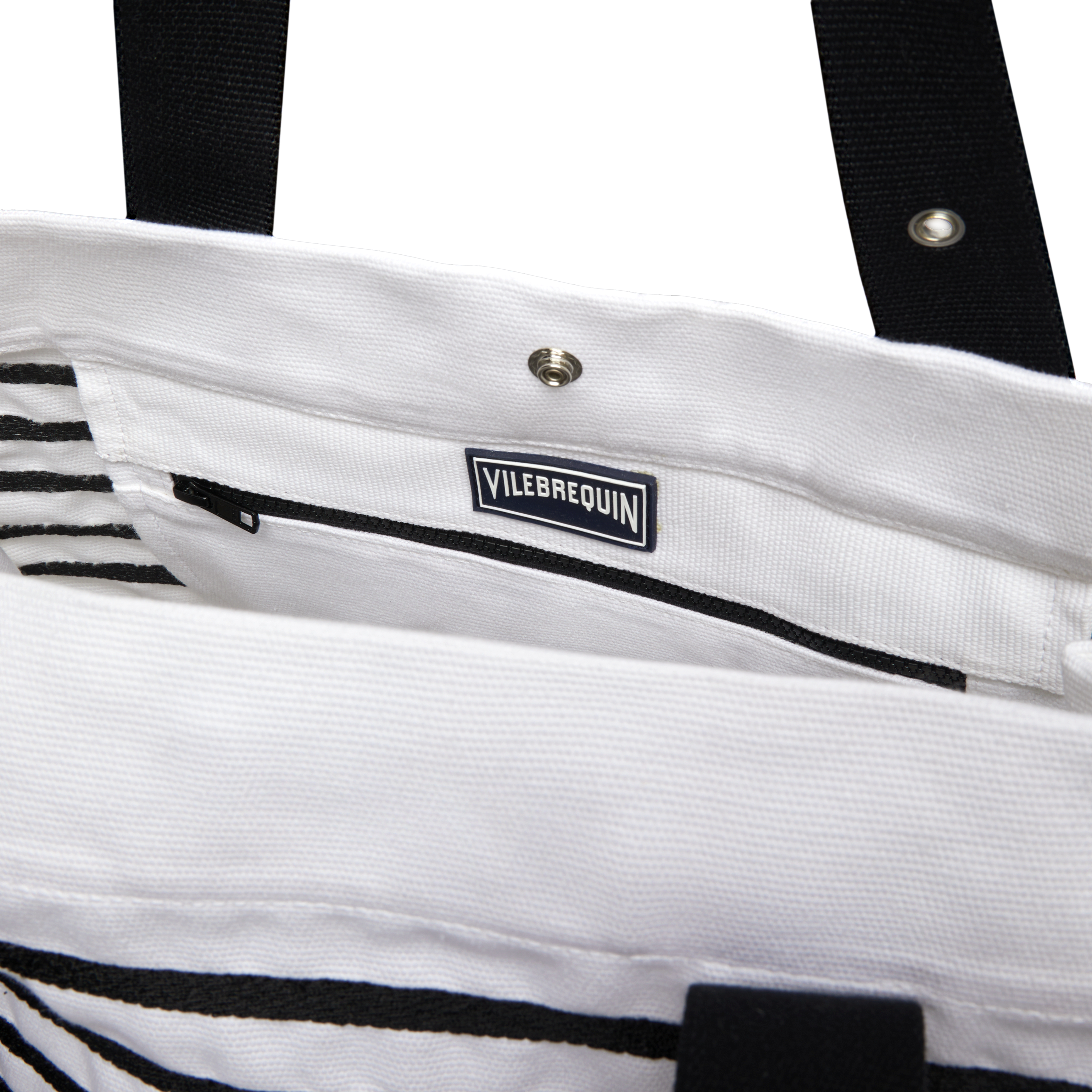 VILEBREQUIN Mini Beach Bag Rayures