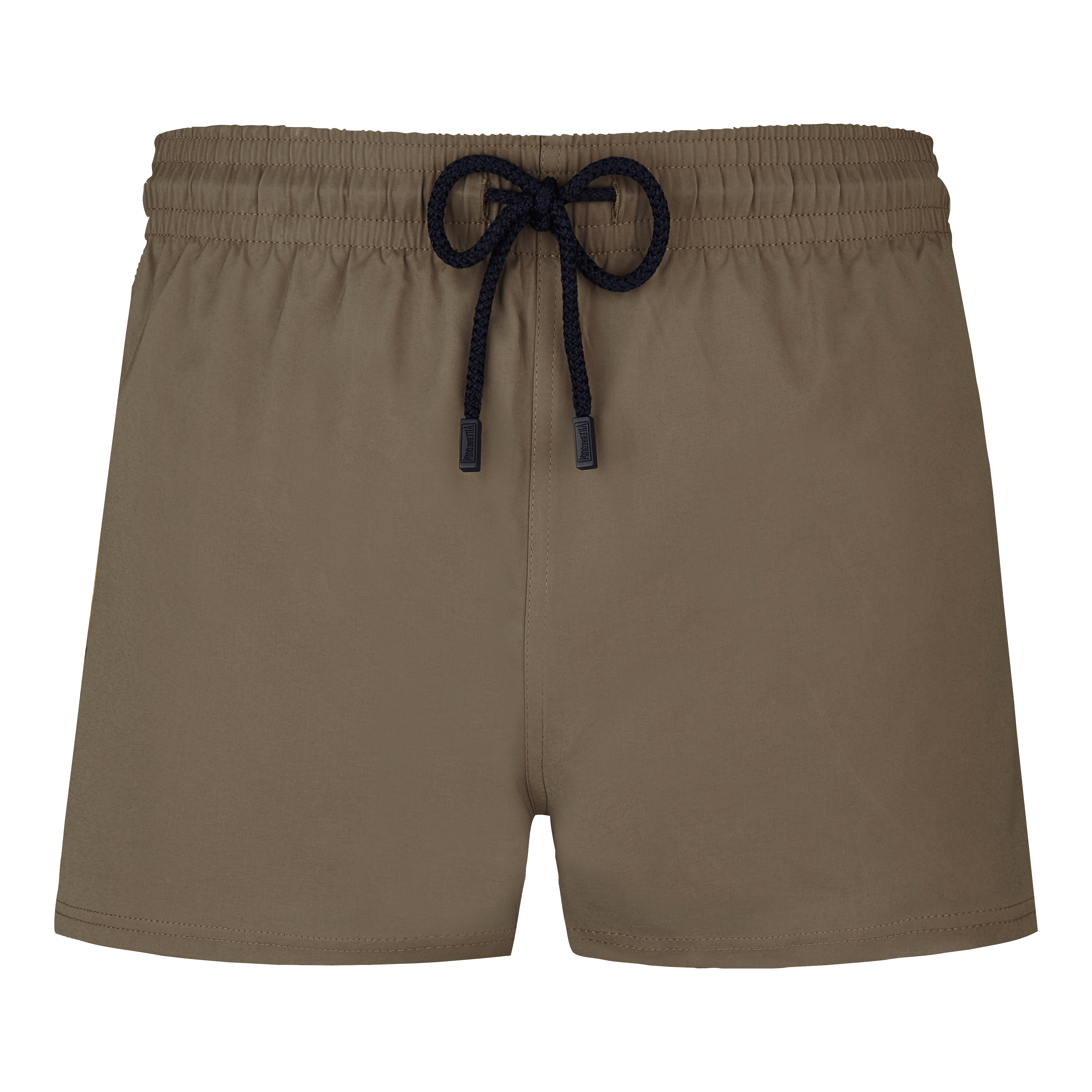 VILEBREQUIN Men Swimwear Short and Fitted Stretch Solid