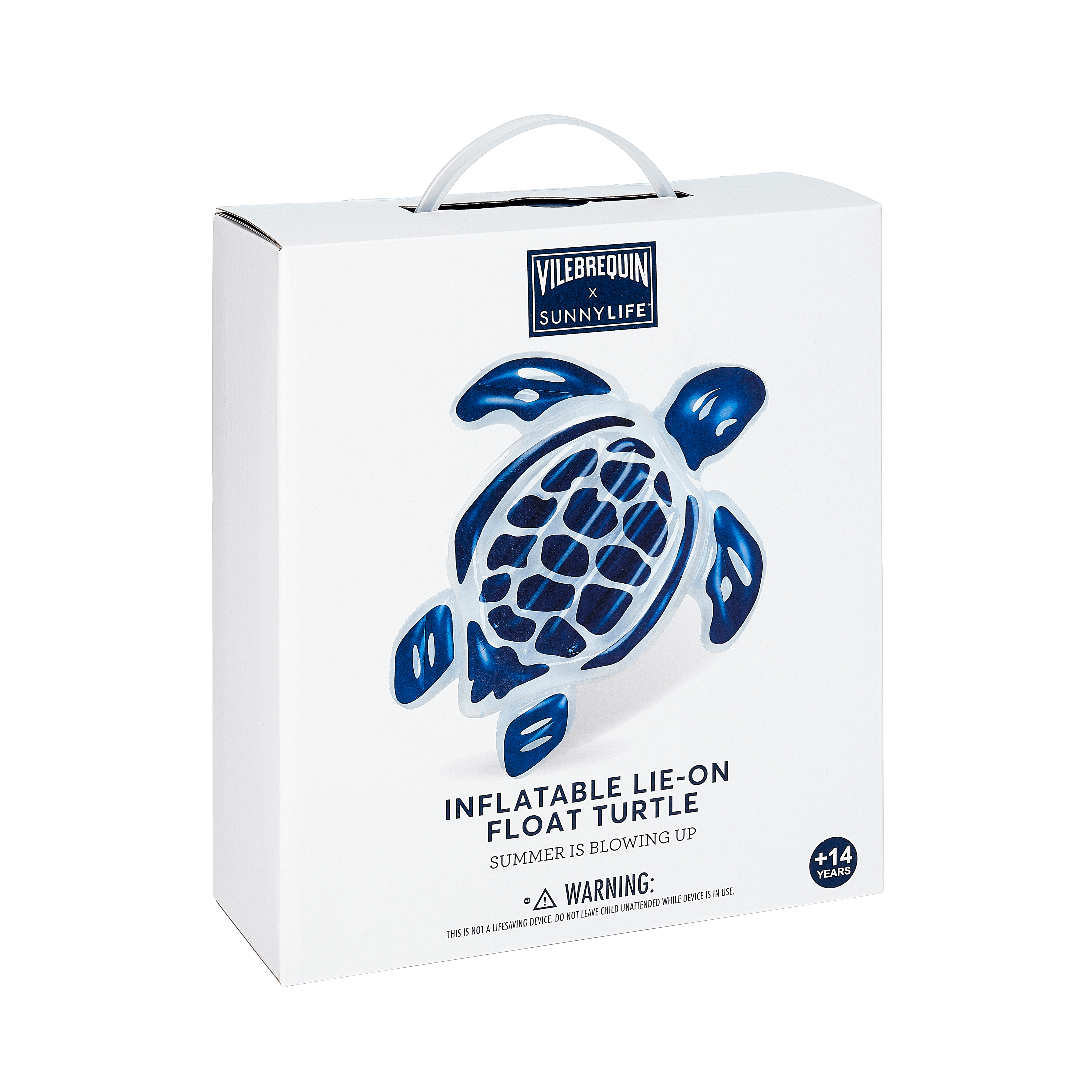 VILEBREQUIN Turtles Inflatable buoy