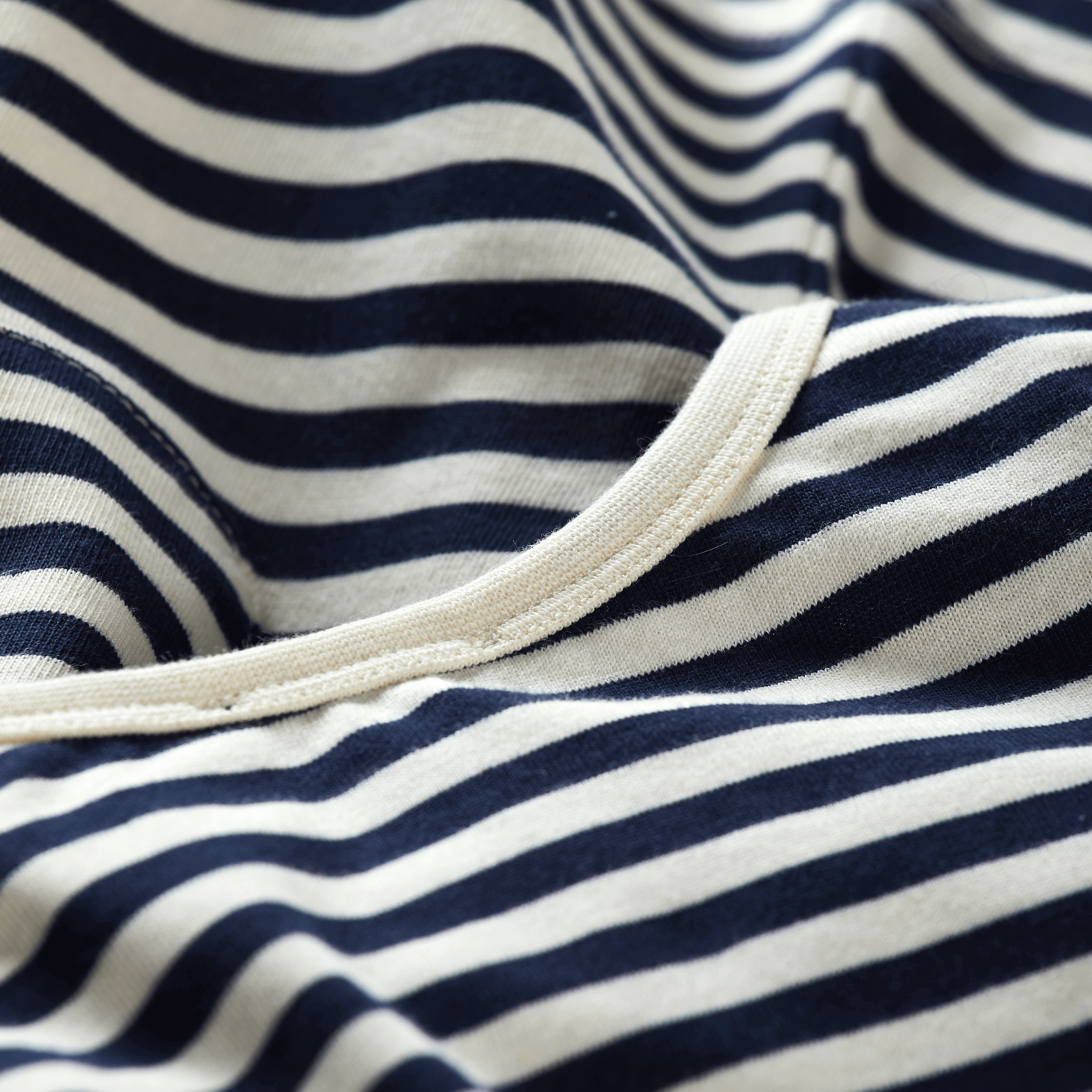 VILEBREQUIN Girls Organic Cotton Striped Tank Dress