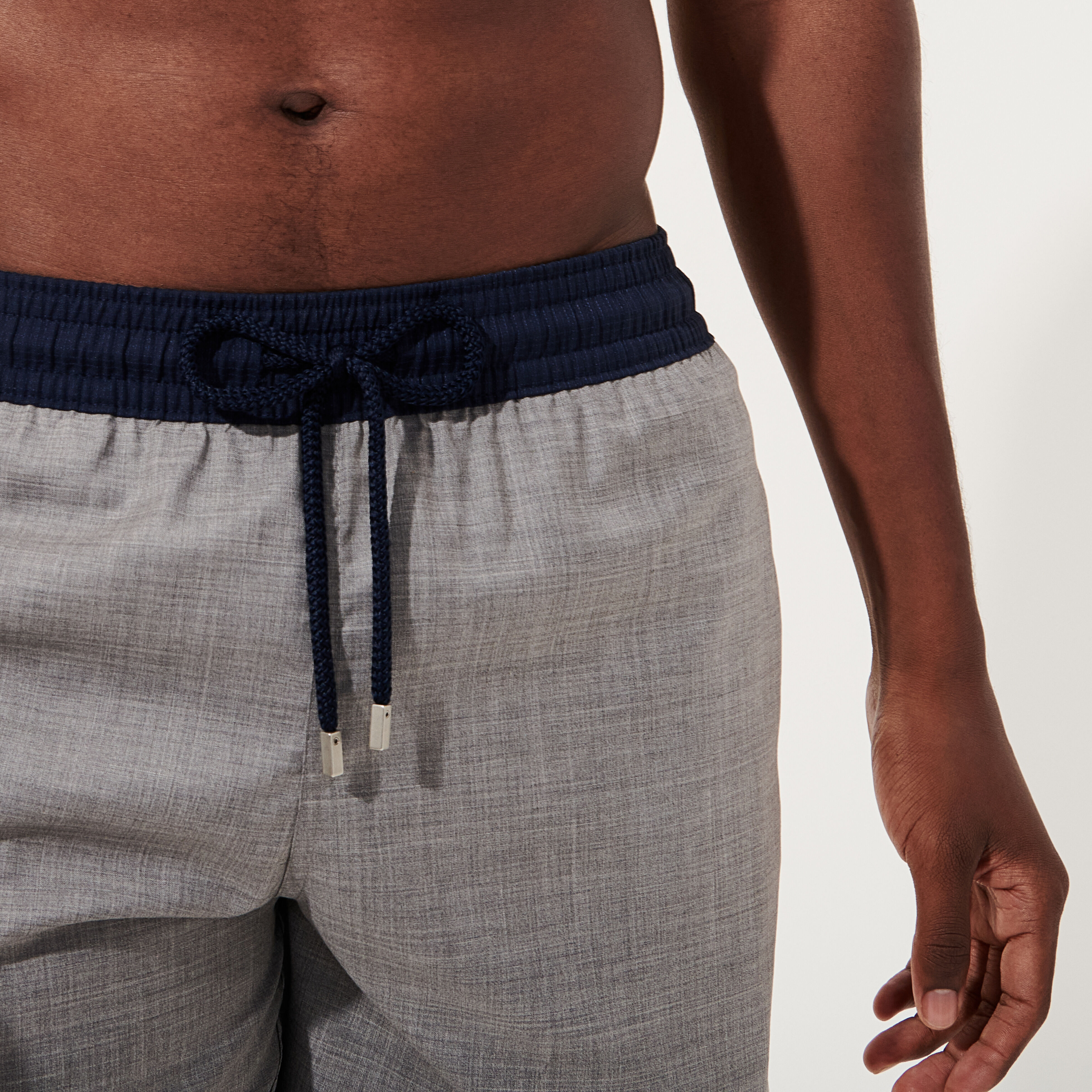 VILEBREQUIN Men Merino Wool Swimwear Super 120's - Vilebrequin x The Woolmark Company