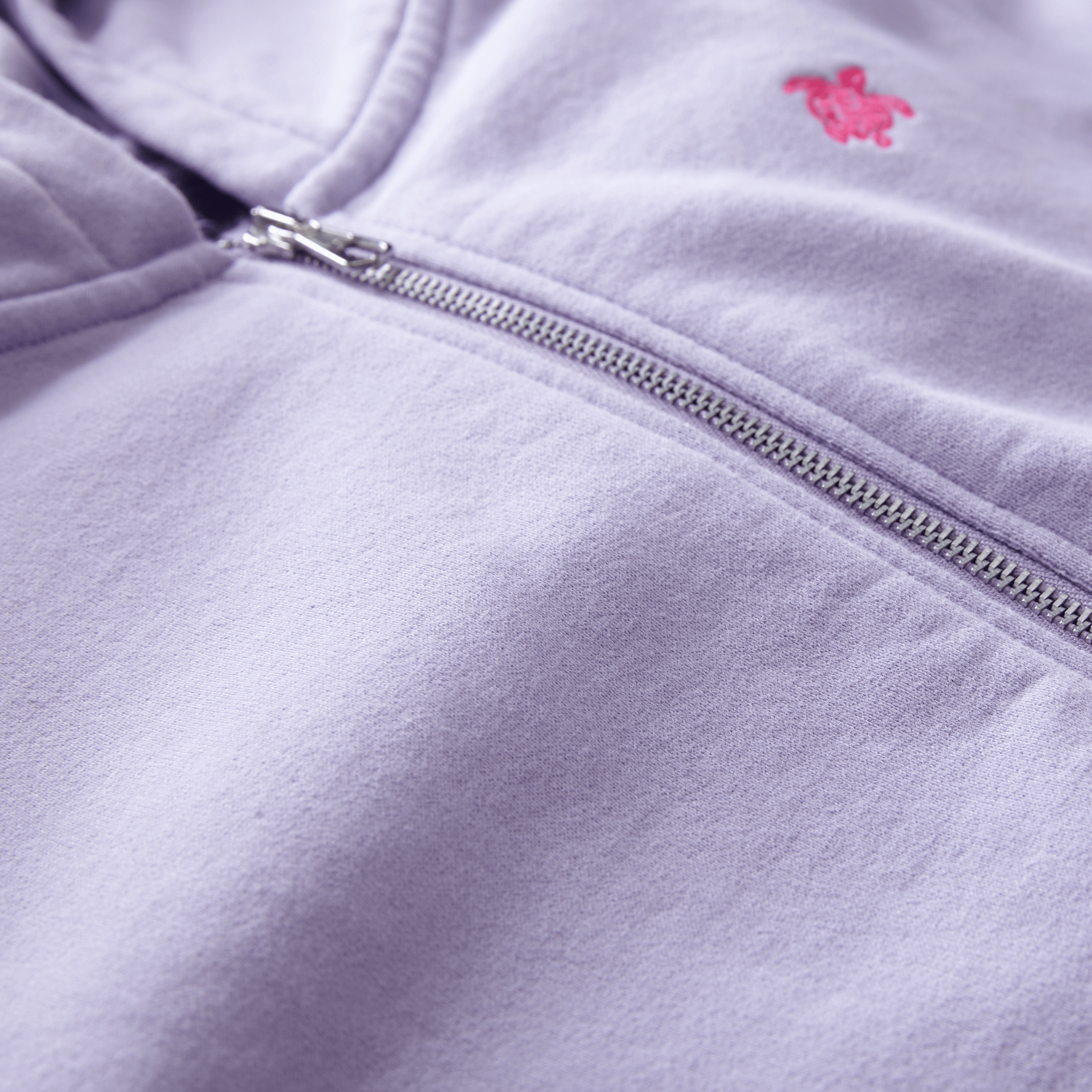 VILEBREQUIN Girls Front Zip Sweatshirt