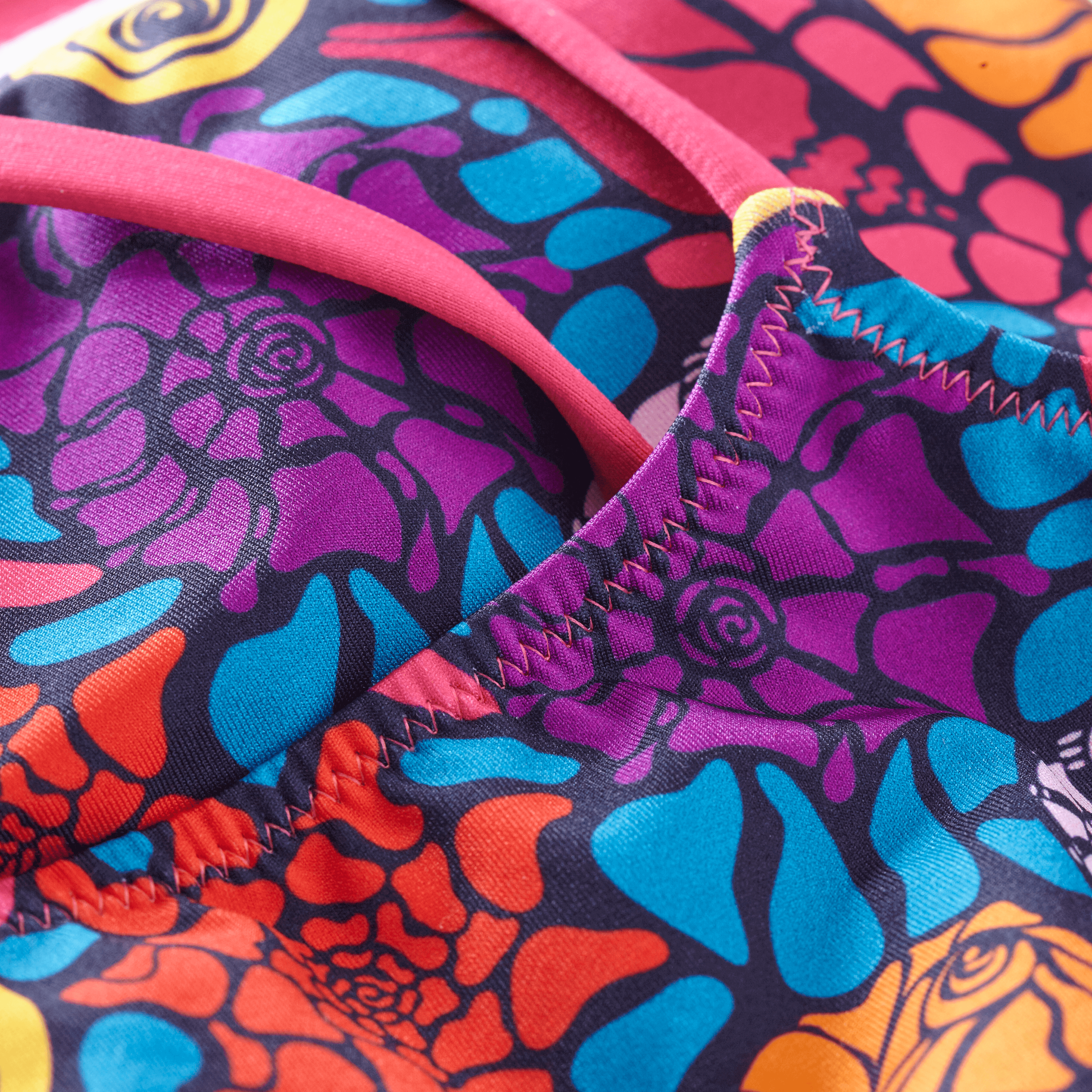 VILEBREQUIN Girls Two Pieces Swimsuit Noumea Sea Shells