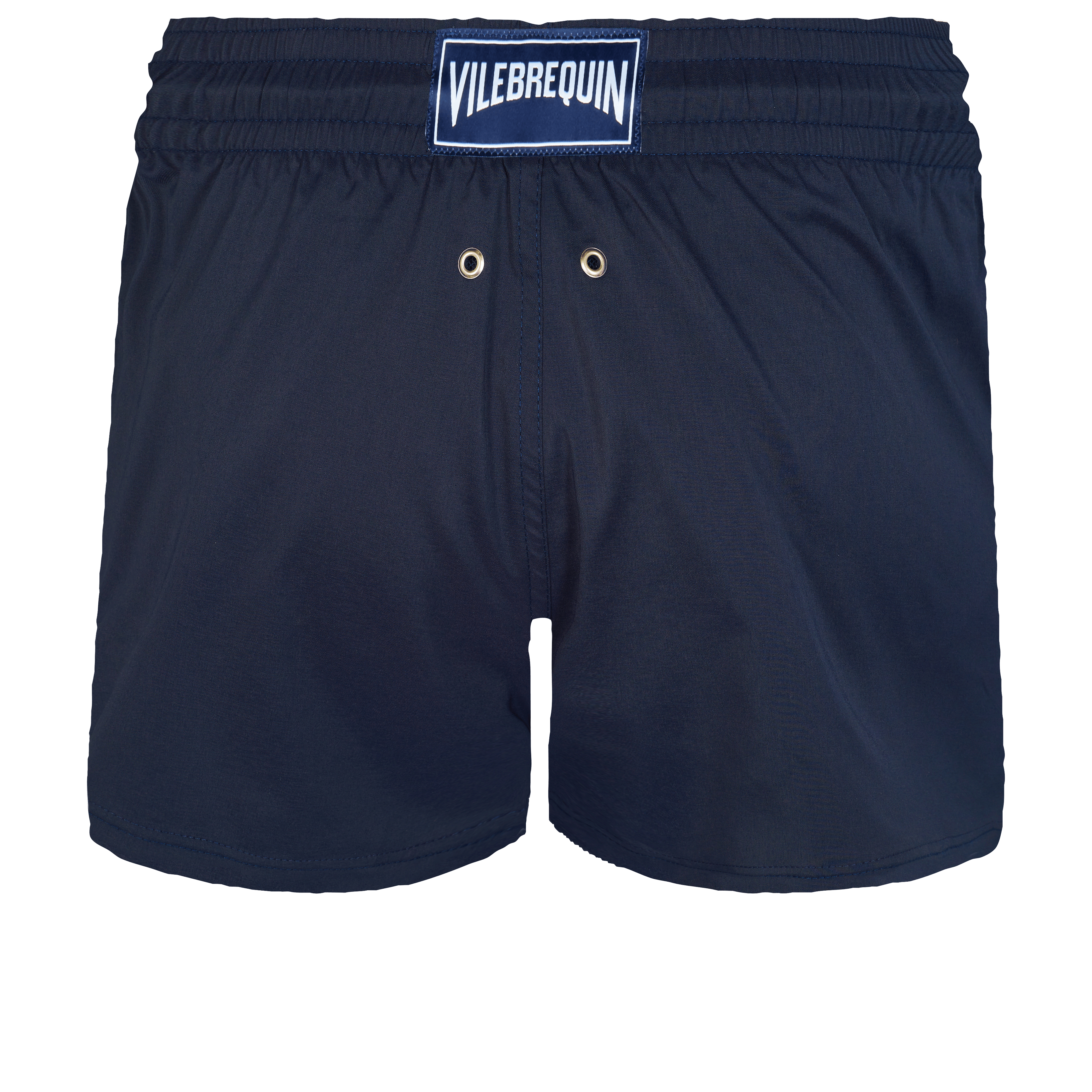 VILEBREQUIN Men Swimwear Short and Fitted Stretch Solid