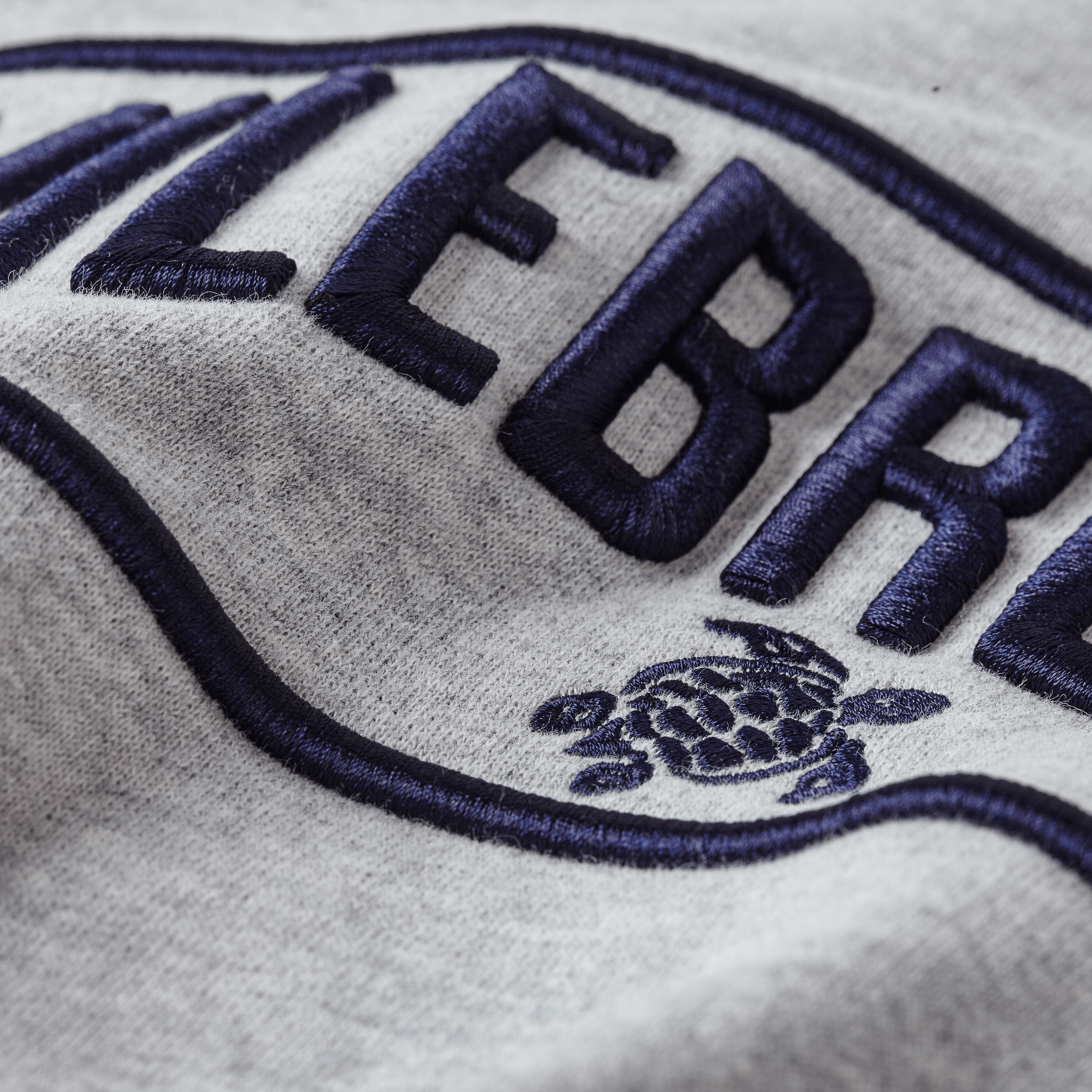 VILEBREQUIN Boys Embroidered Hoodie Sweatshirt Logo 3D