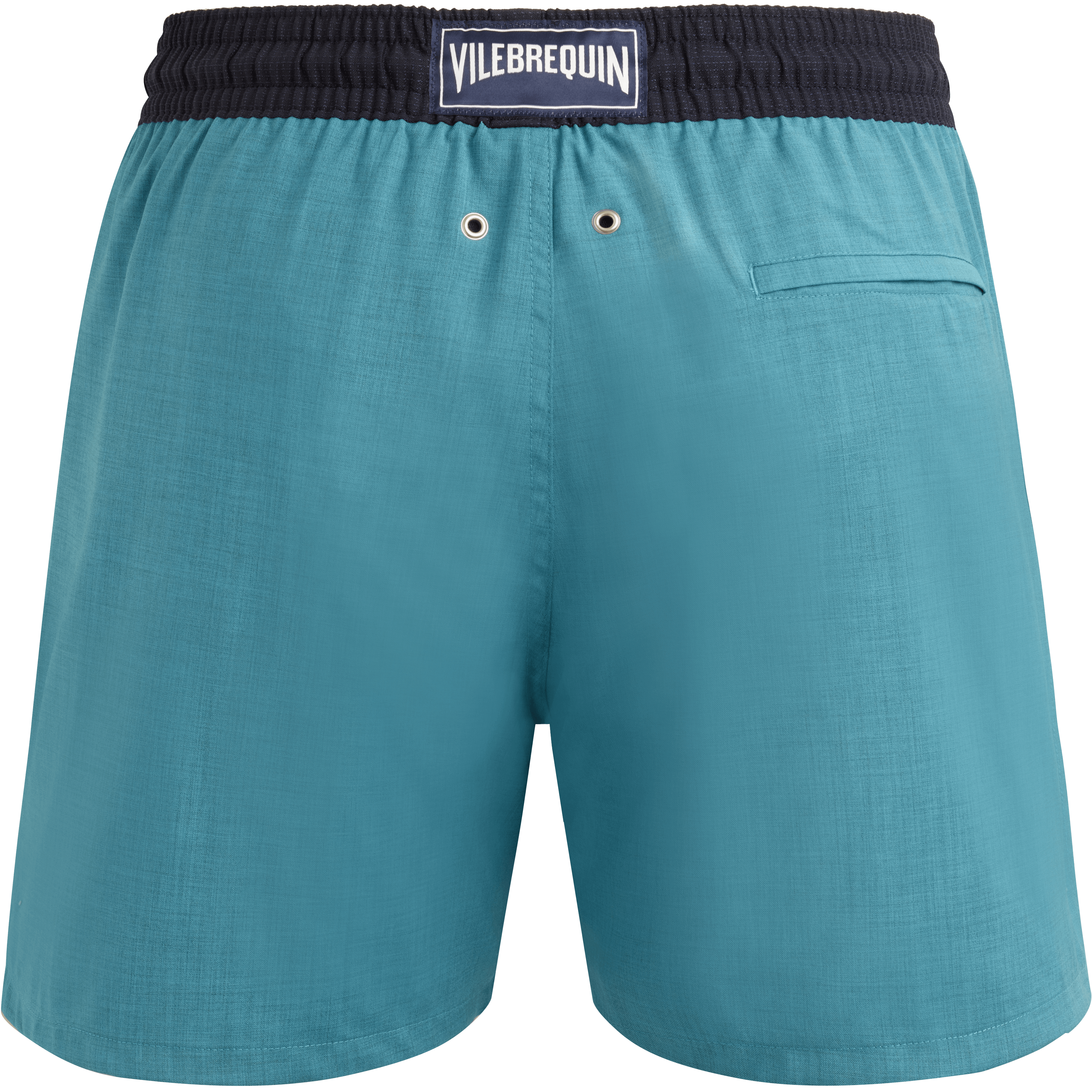 VILEBREQUIN Men Wool Swim Shorts Super 120's