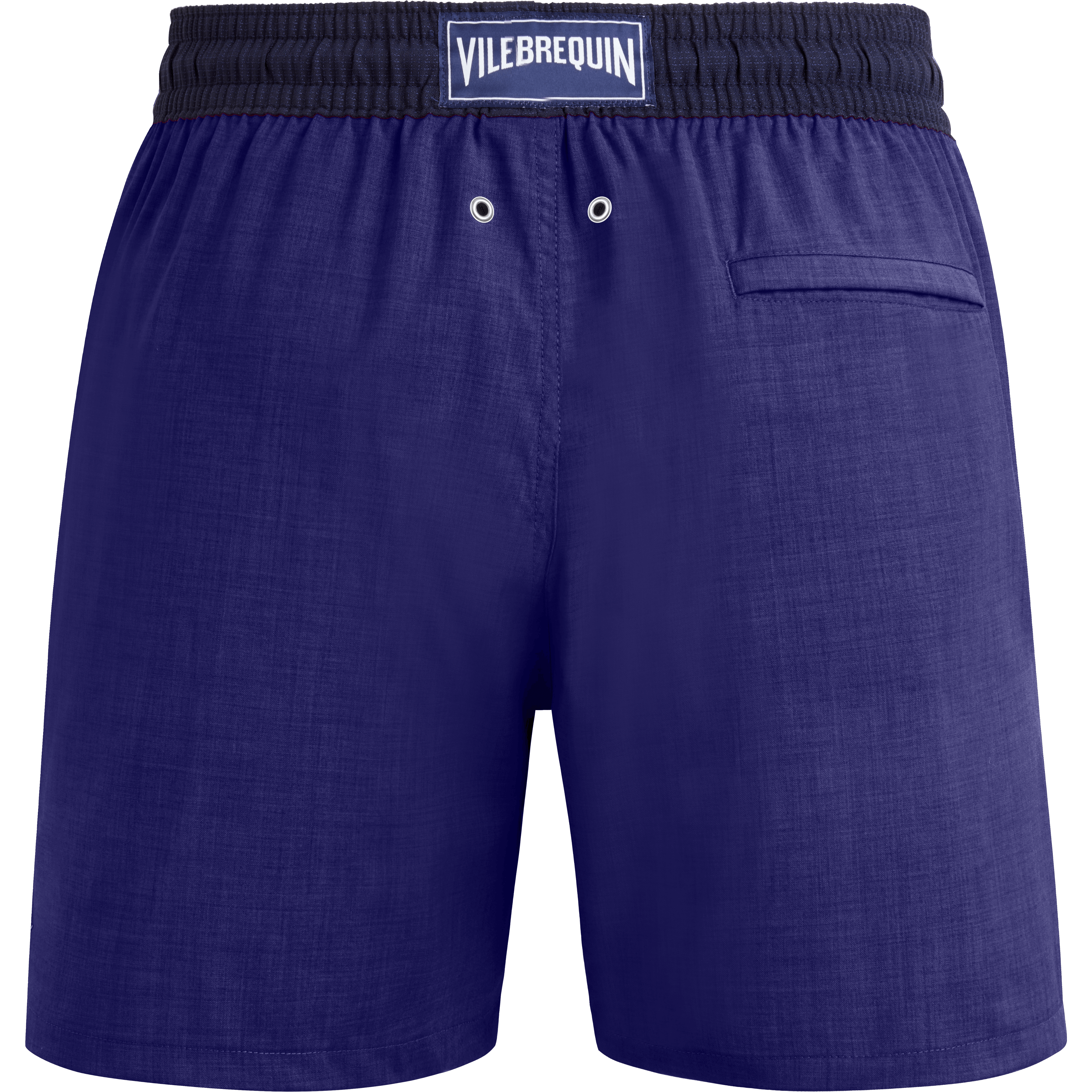 VILEBREQUIN Men Wool Swim Shorts Super 120's