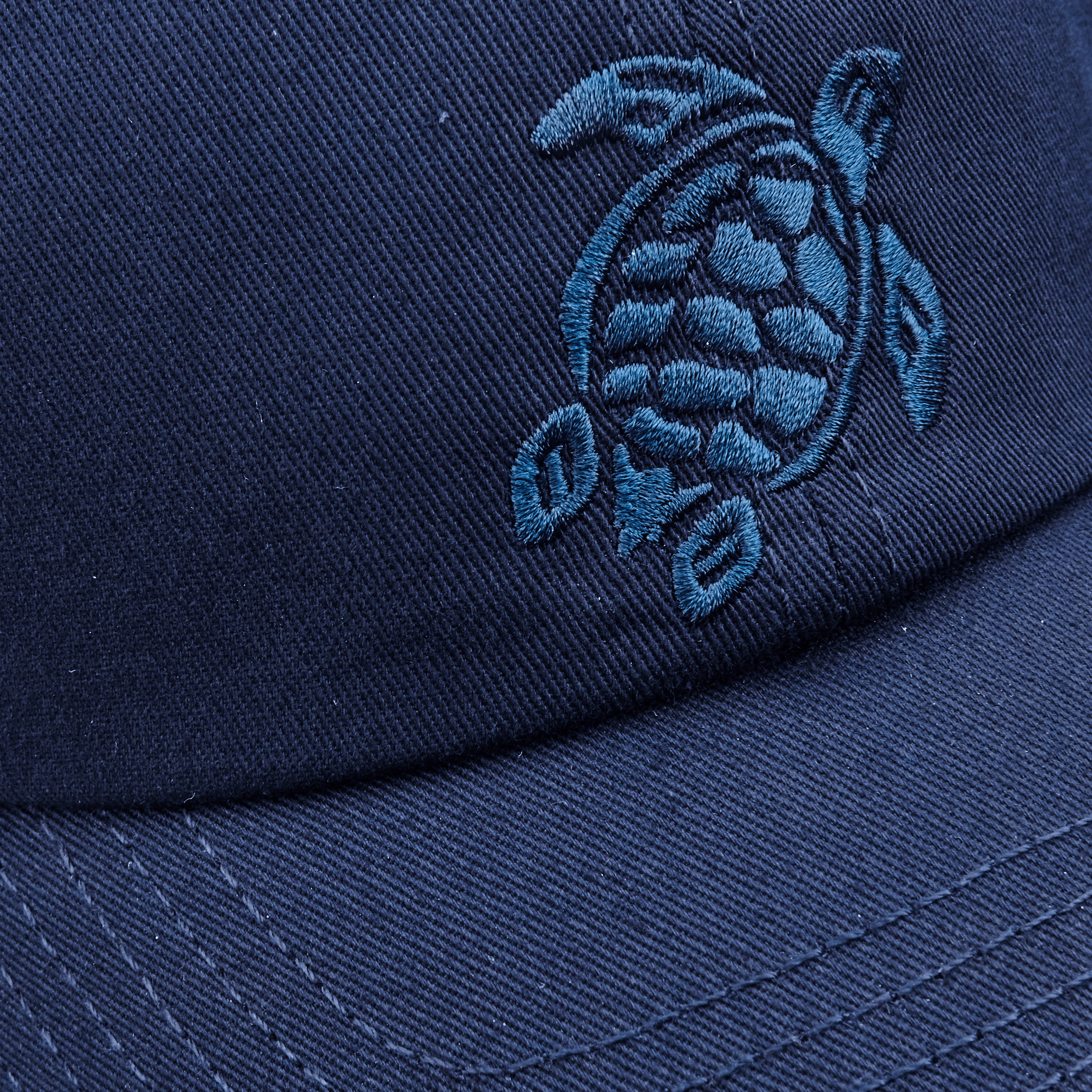 VILEBREQUIN Kids Cap Solid