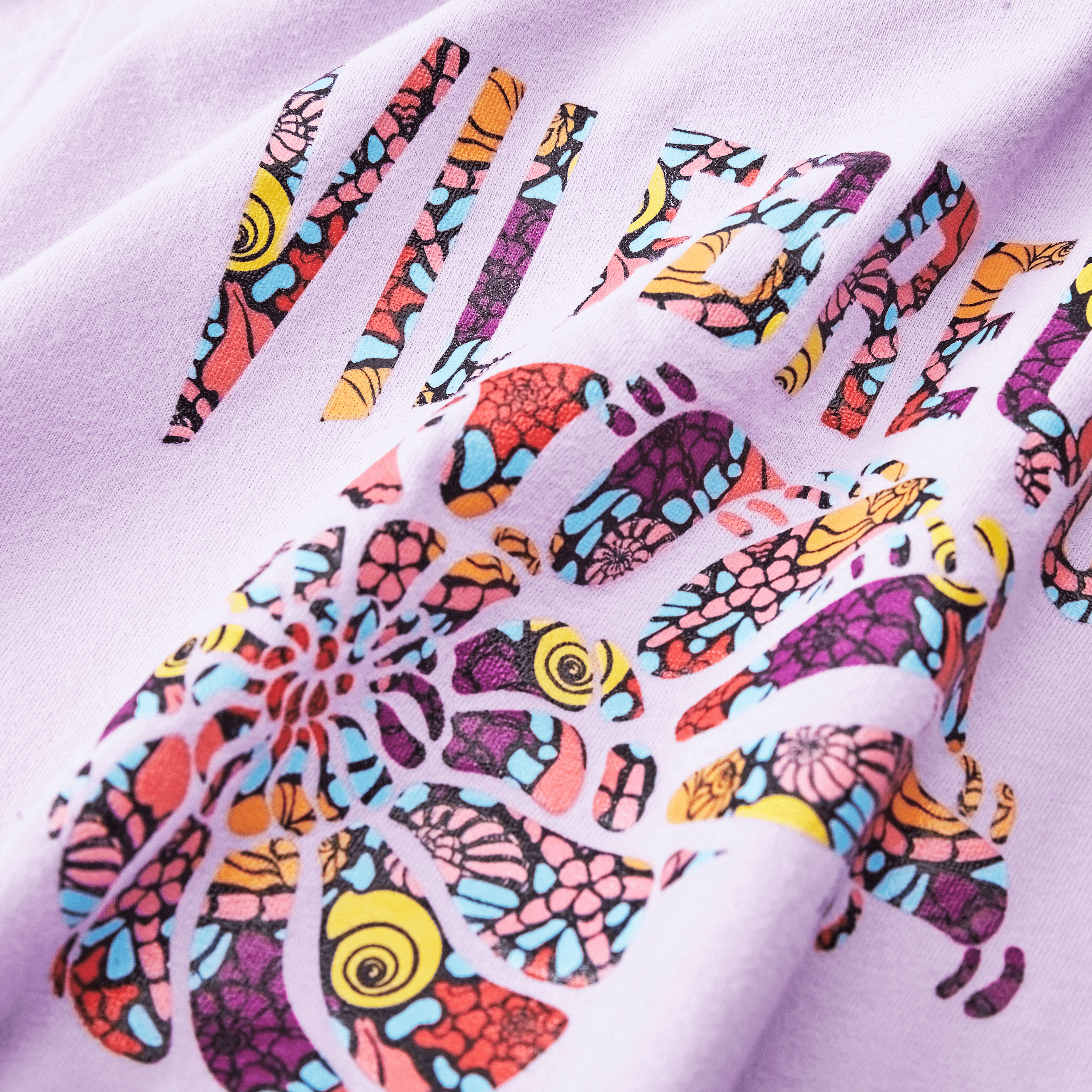 VILEBREQUIN Boys Organic Cotton T-shirt Noumea Sea Shells