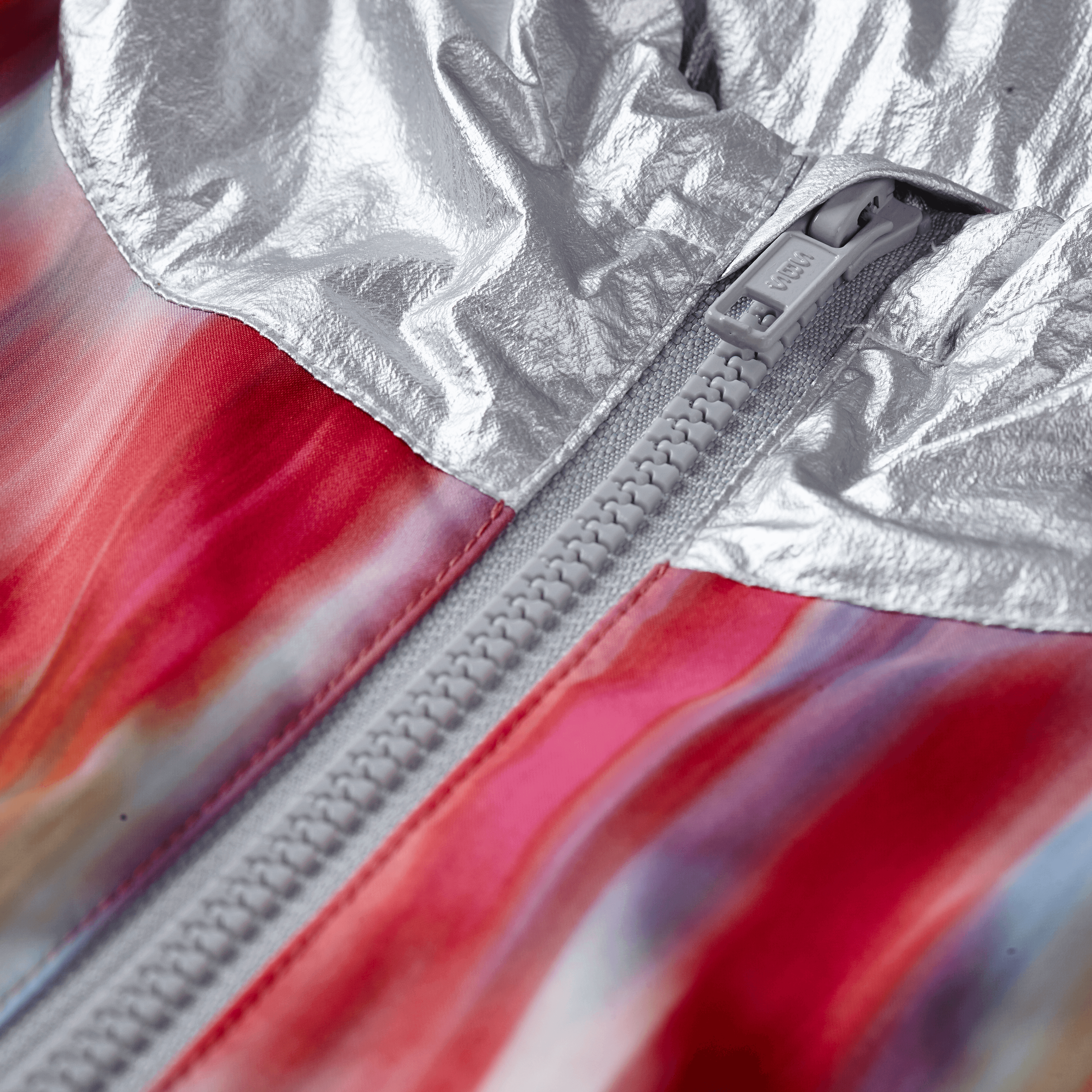 VILEBREQUIN Girls Hooded Jacket Ikat
