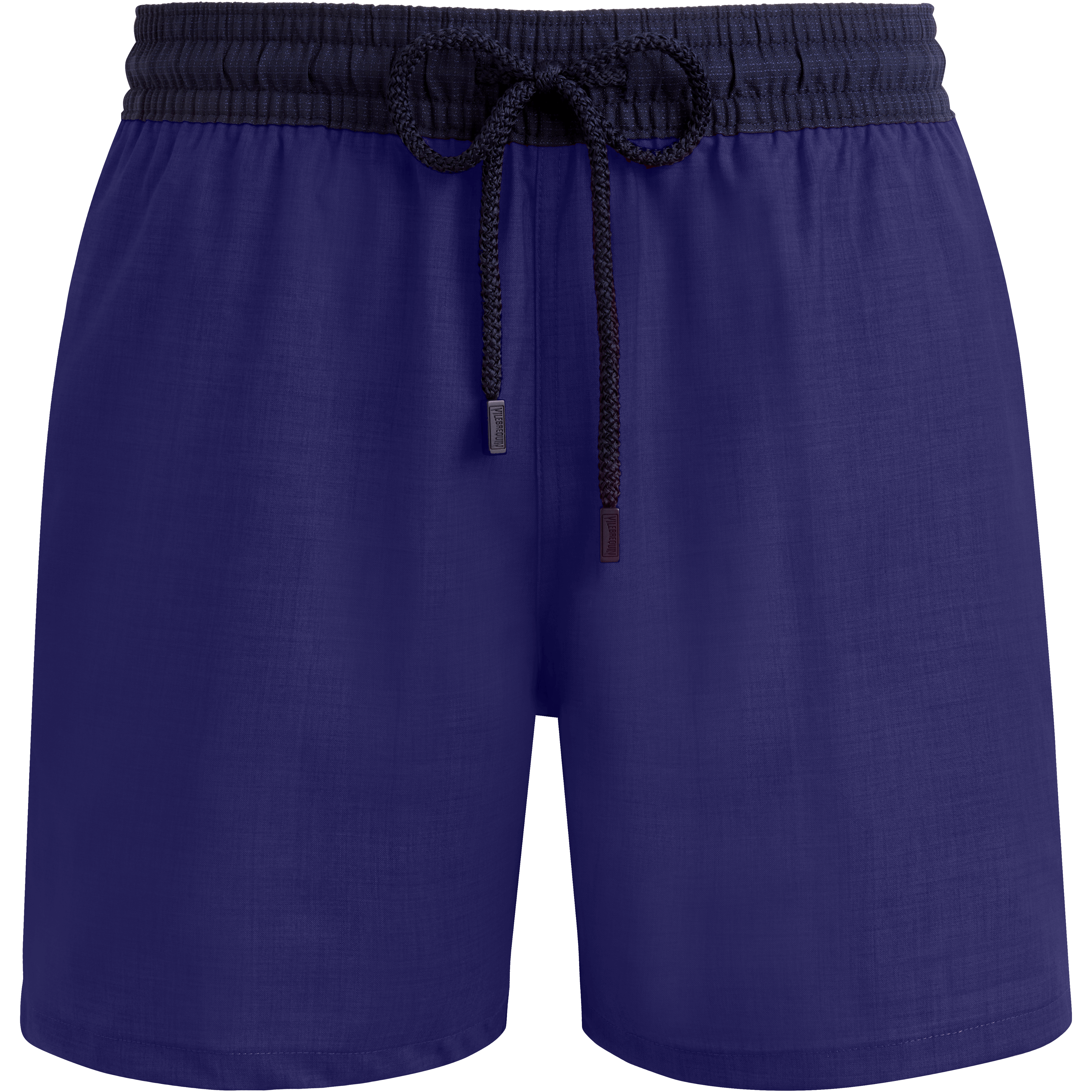 VILEBREQUIN Men Wool Swim Shorts Super 120's