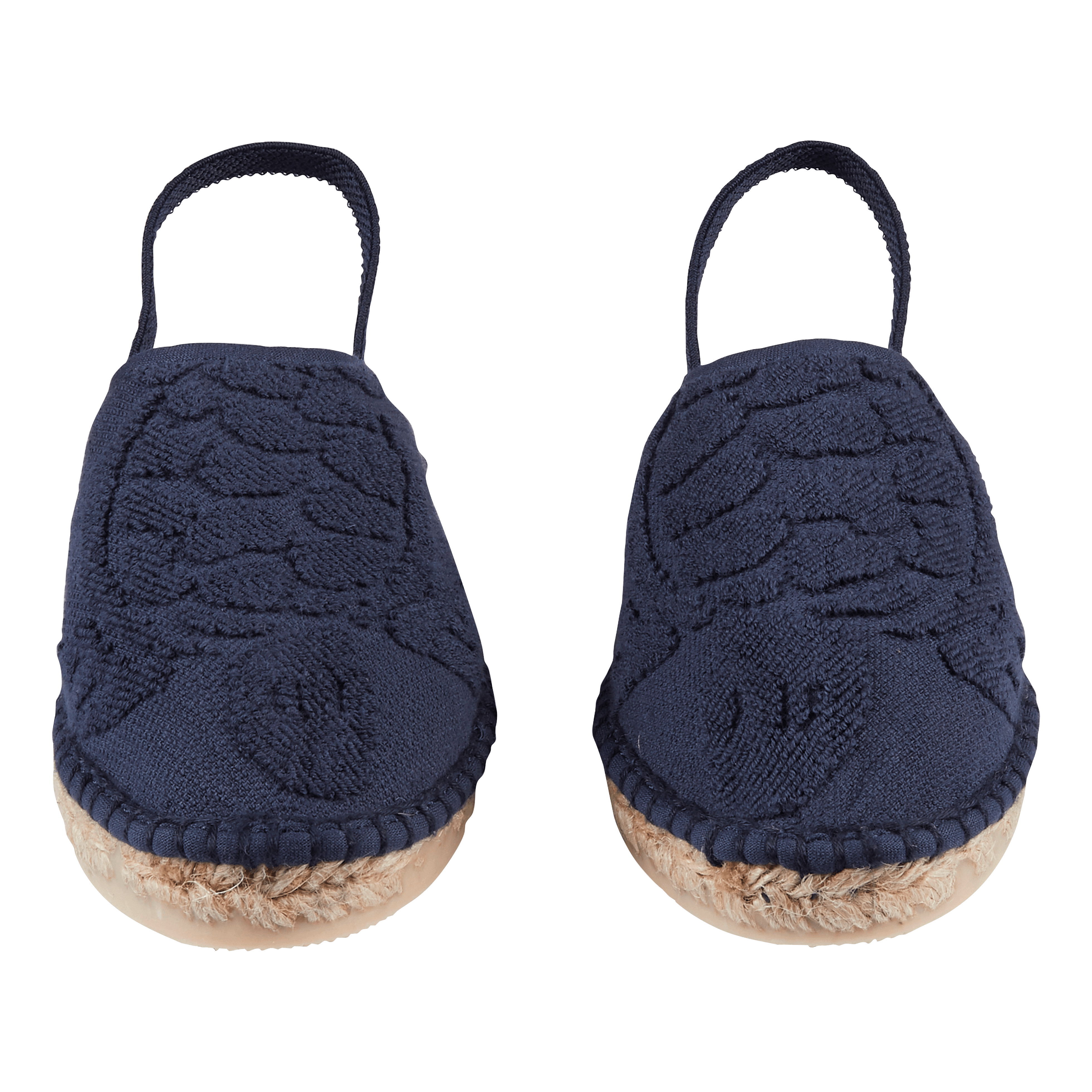 VILEBREQUIN Kids Terry Espadrille - VBQ x Pare Gabia