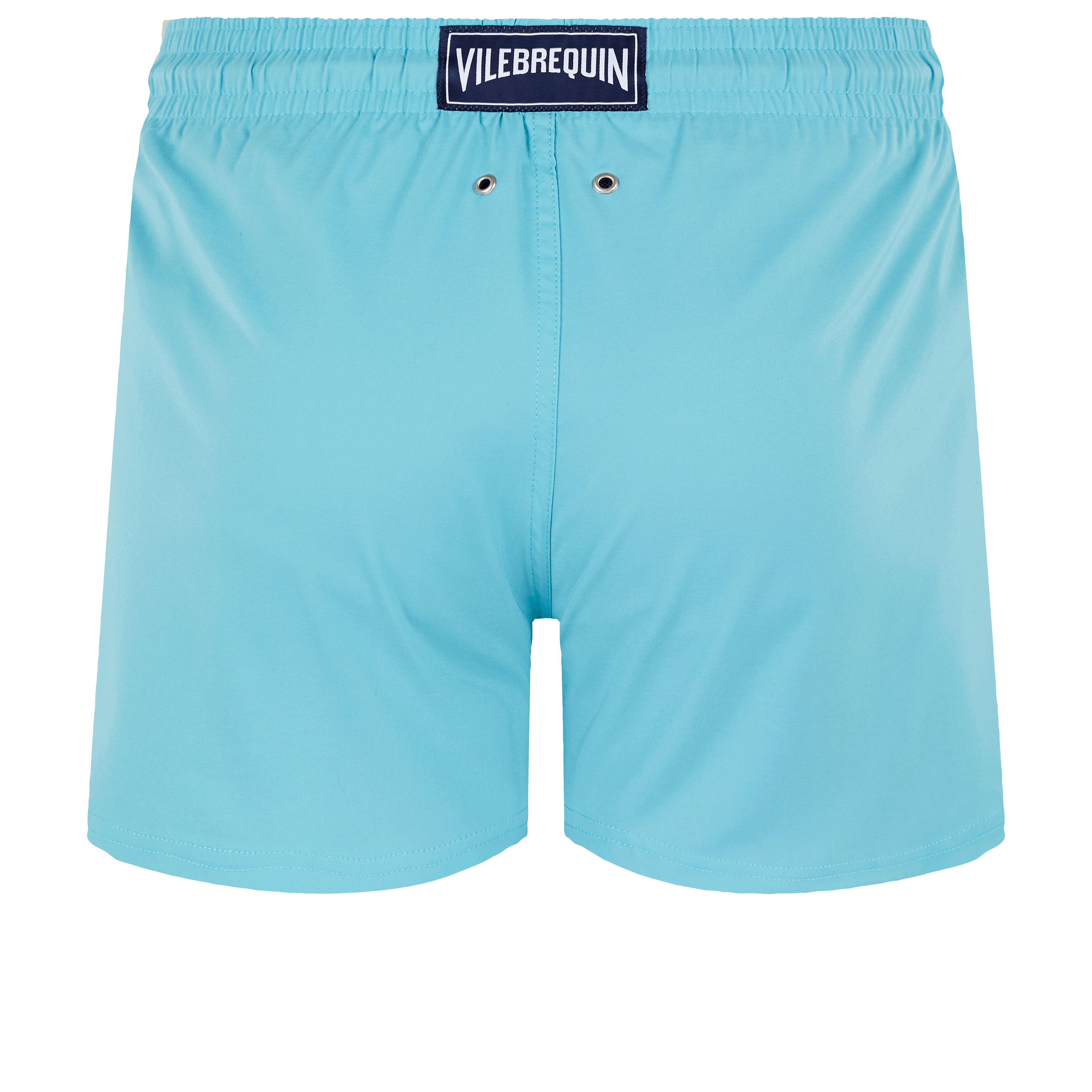 VILEBREQUIN Men Swimwear Short and Fitted Stretch Solid