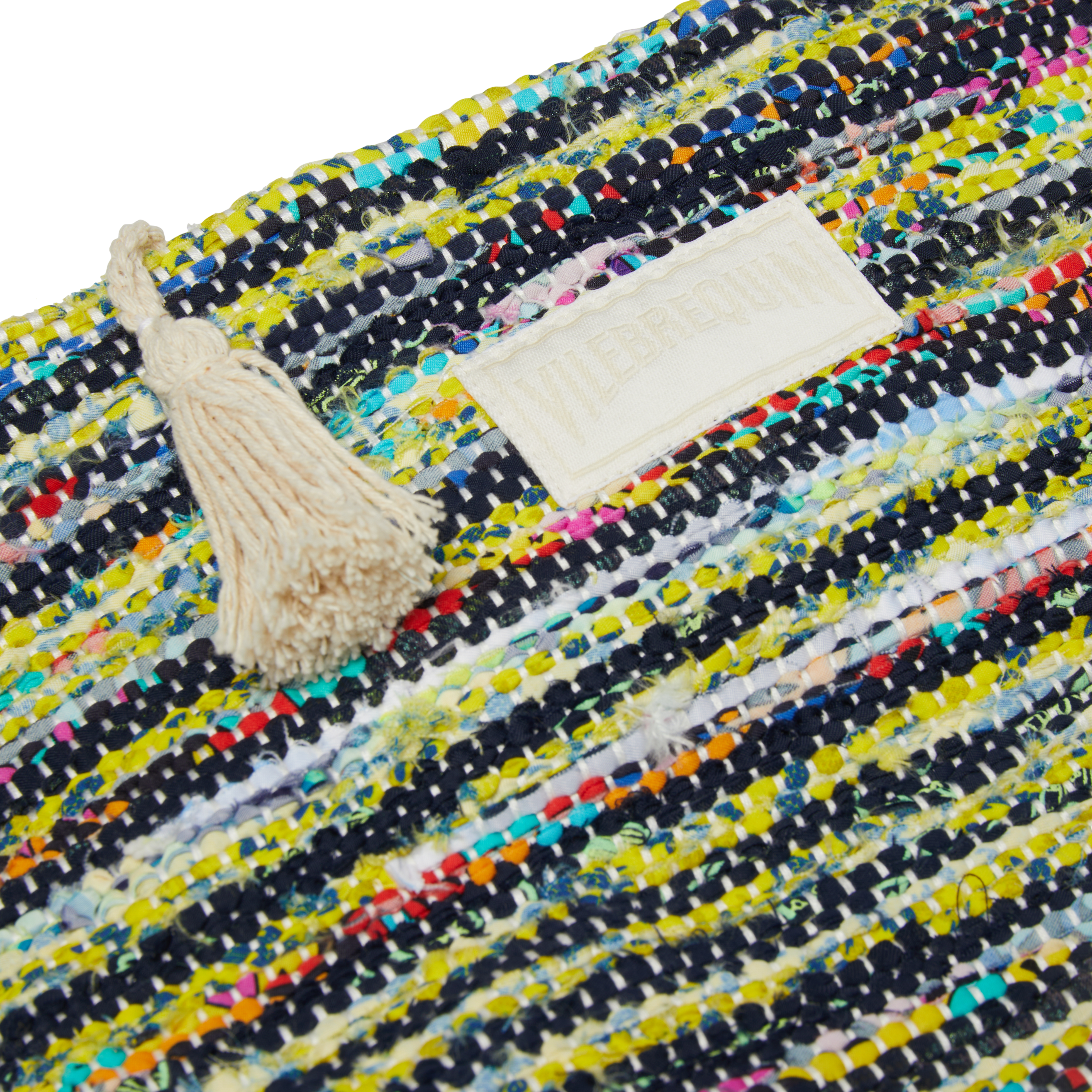 VILEBREQUIN Eco-Friendly Beach pouch Solid