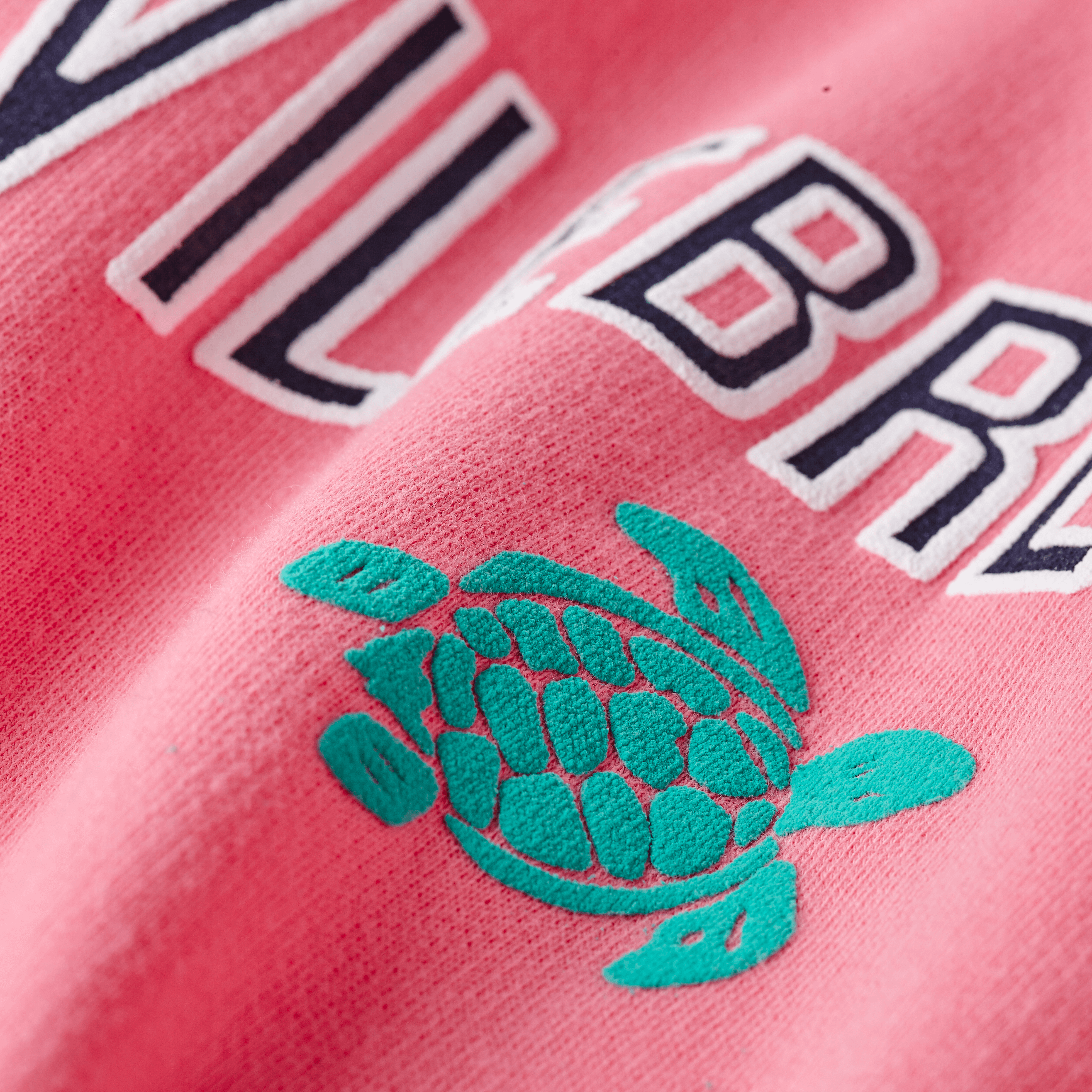 VILEBREQUIN Girls Hooded Sweatshirt Multicolor Vilebrequin | CANDY / Pink