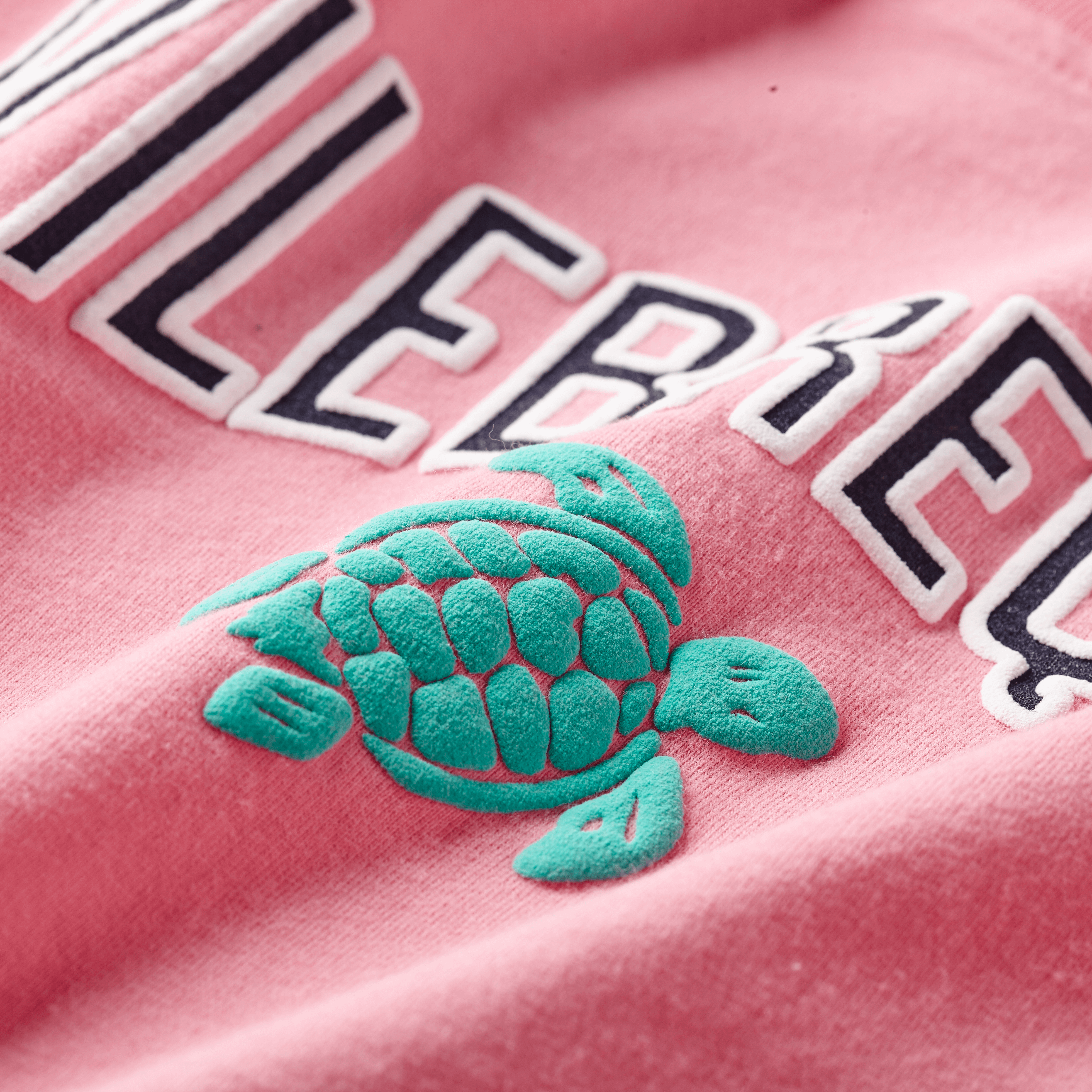 VILEBREQUIN Boys Cotton T-shirt Logo