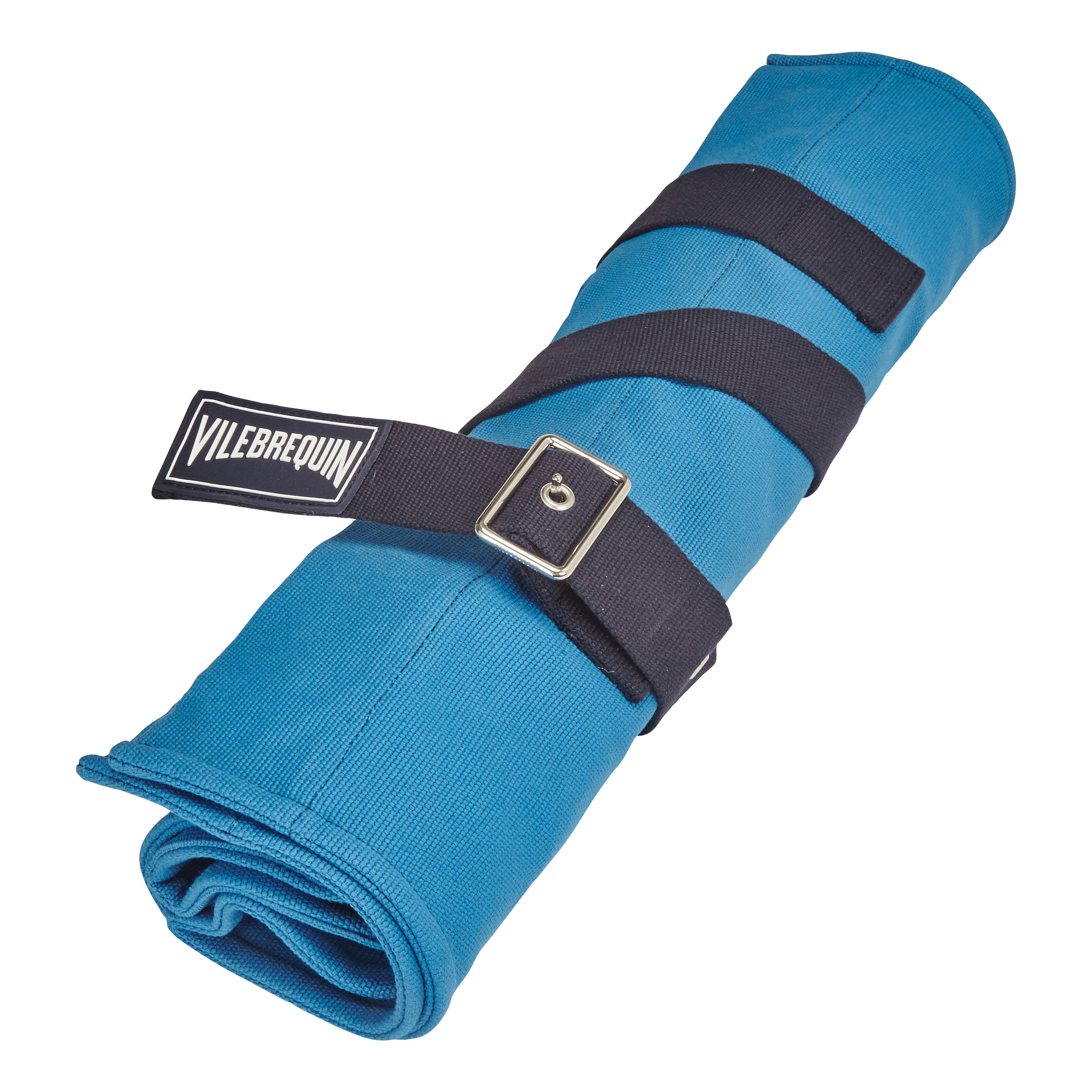 VILEBREQUIN Big Cotton Beach Bag Solid