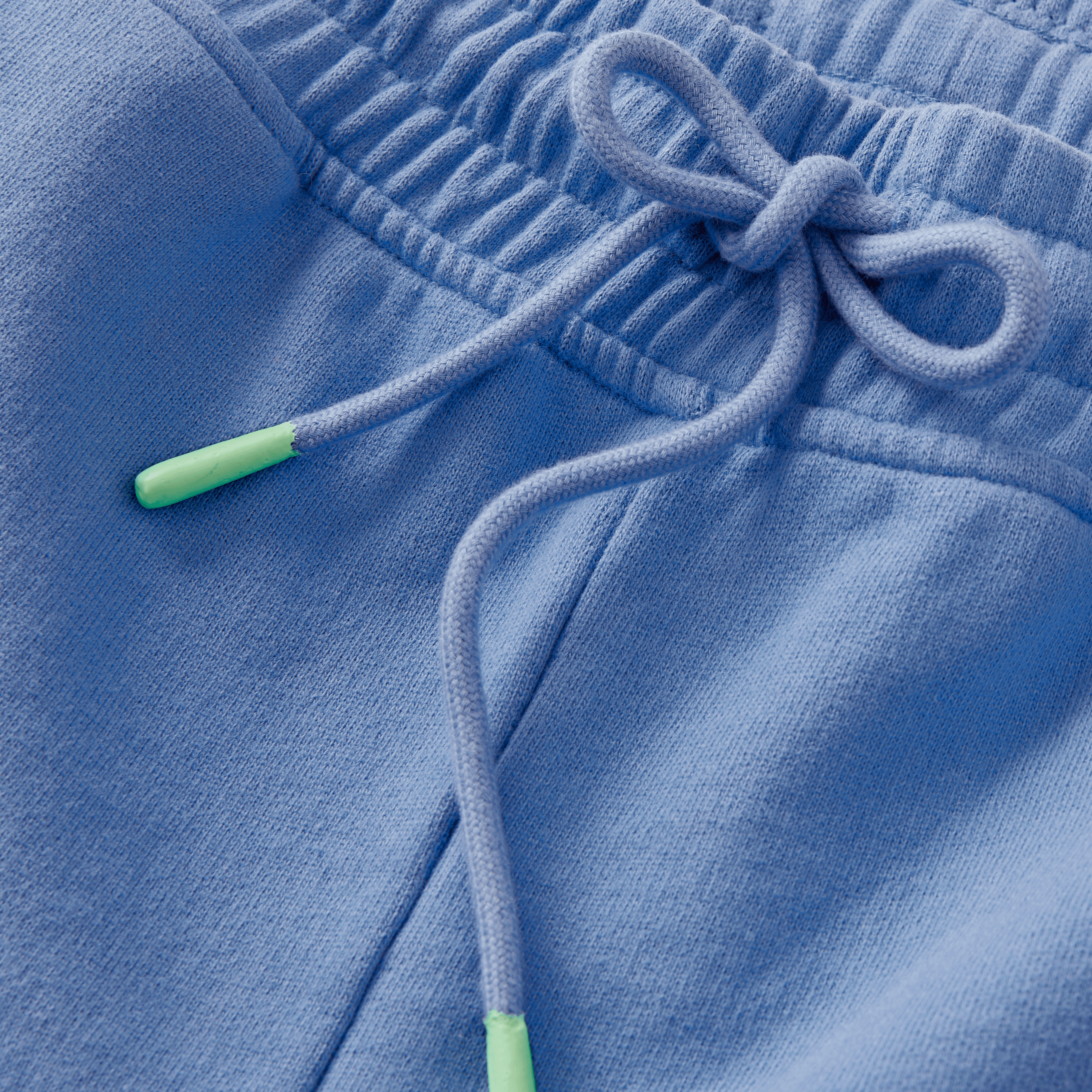 VILEBREQUIN Boys Cotton Jogger Pants Solid | OCEAN / Blue