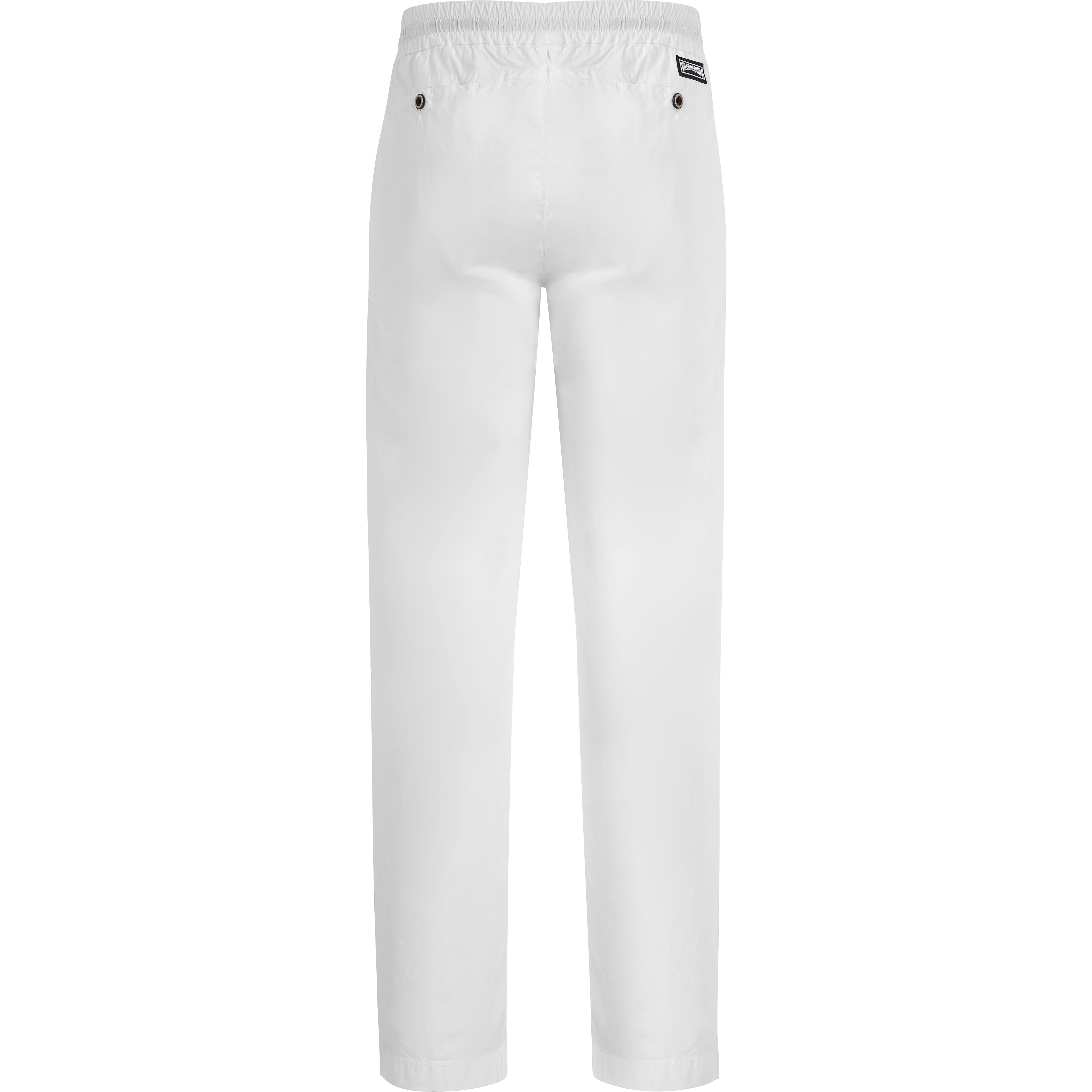 VILEBREQUIN Men Tencel Popeline Jogger Pants