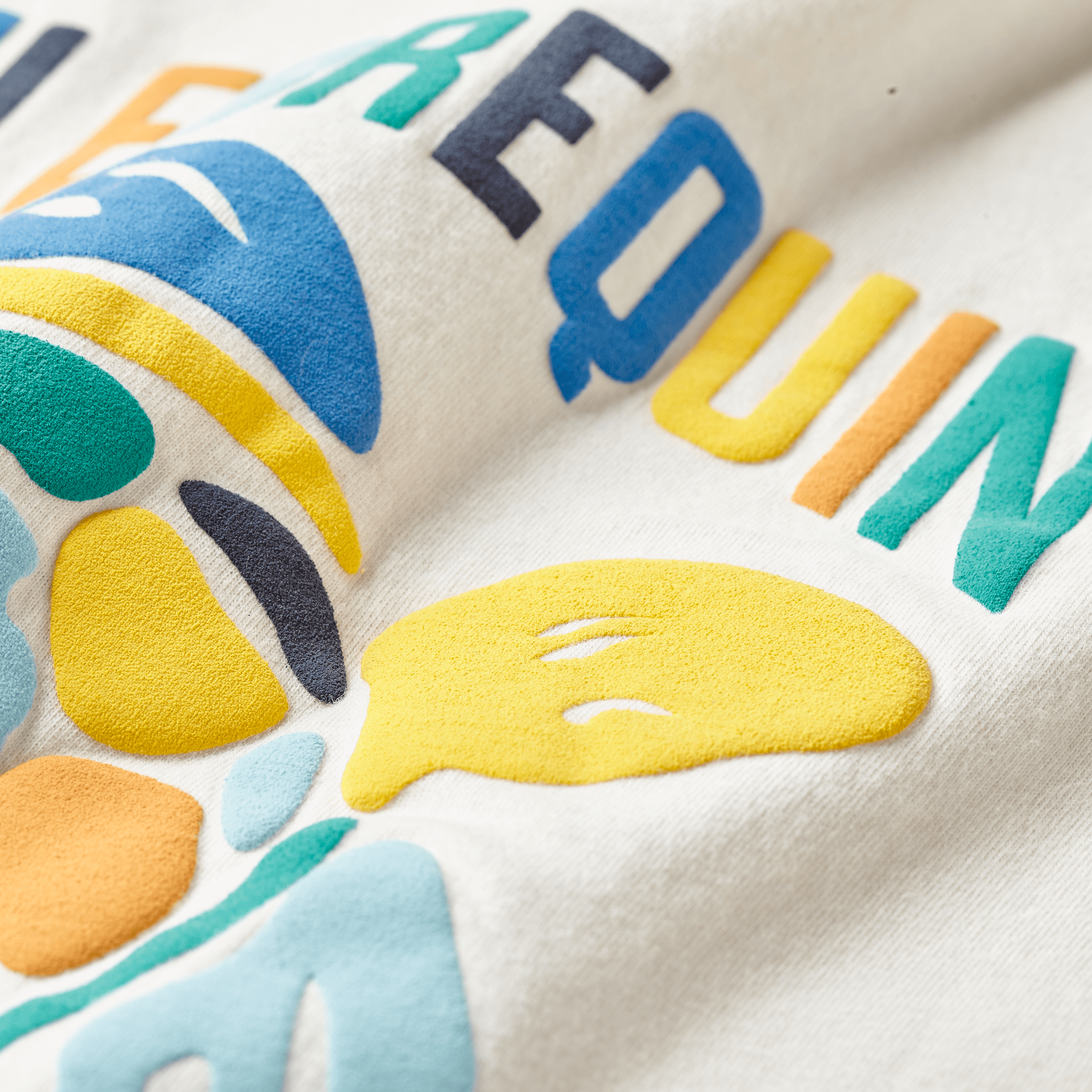 VILEBREQUIN Boys T-shirt Placed Multicolore Turtles