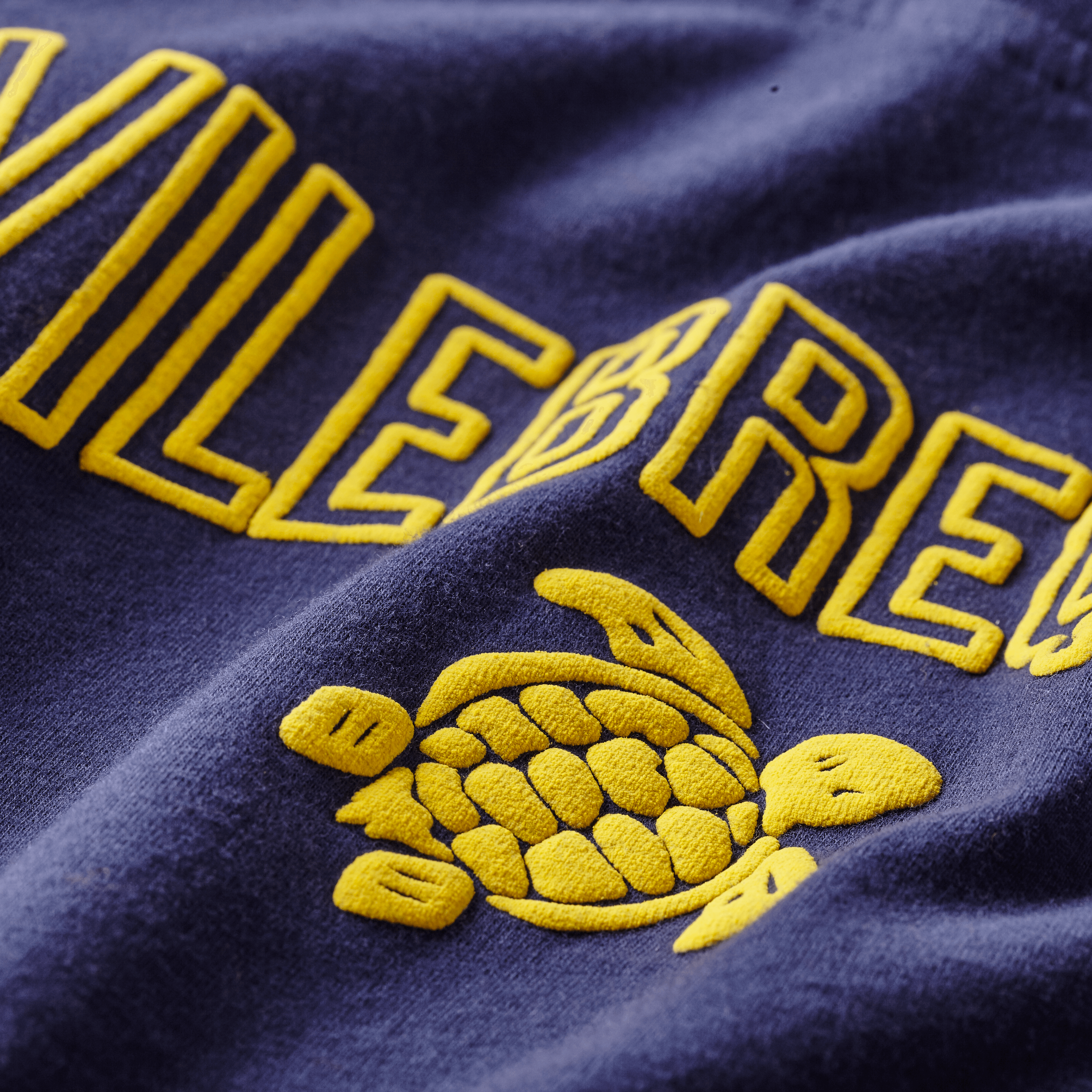VILEBREQUIN Boys Cotton T-shirt Flocked Logo