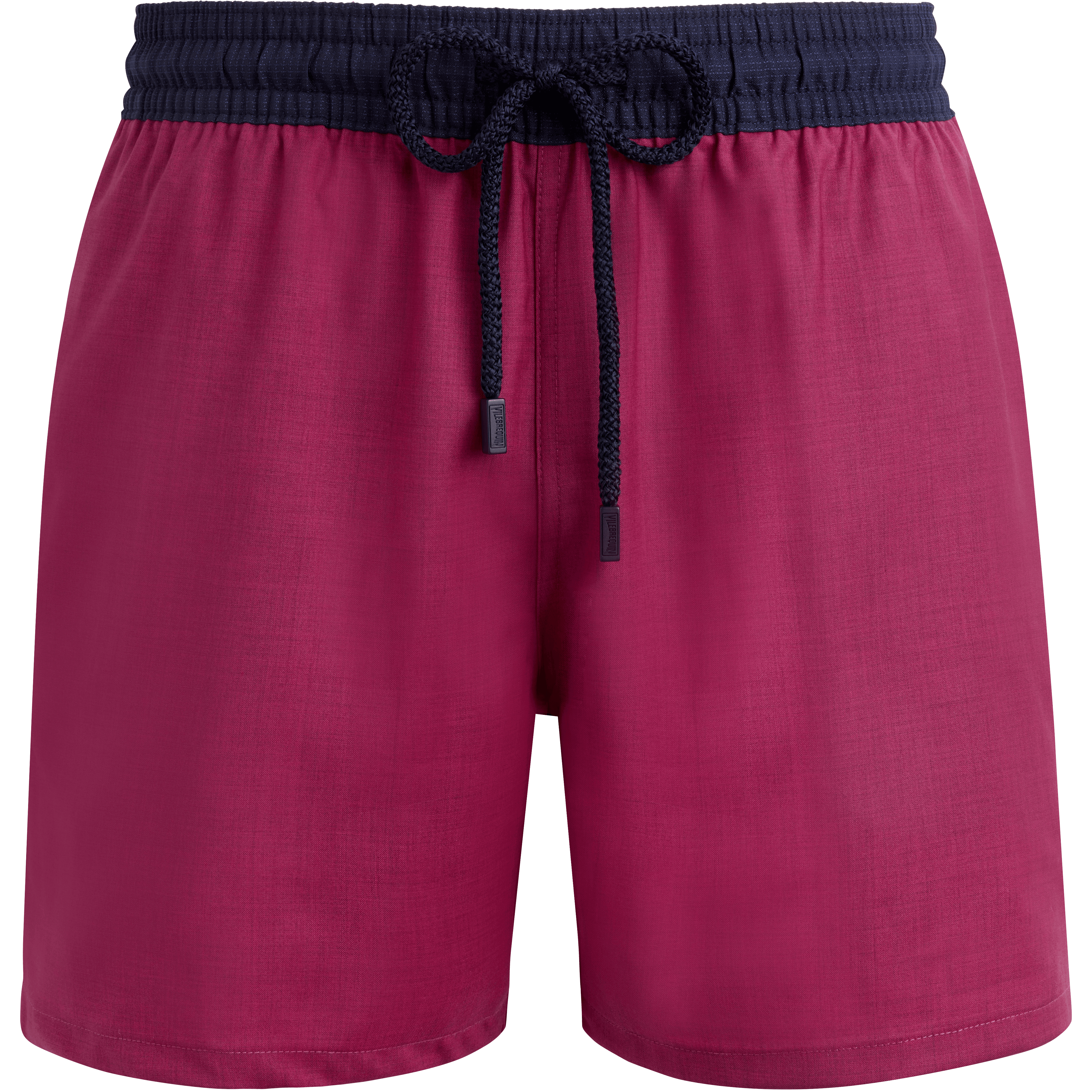 VILEBREQUIN Men Wool Swim Shorts Super 120's