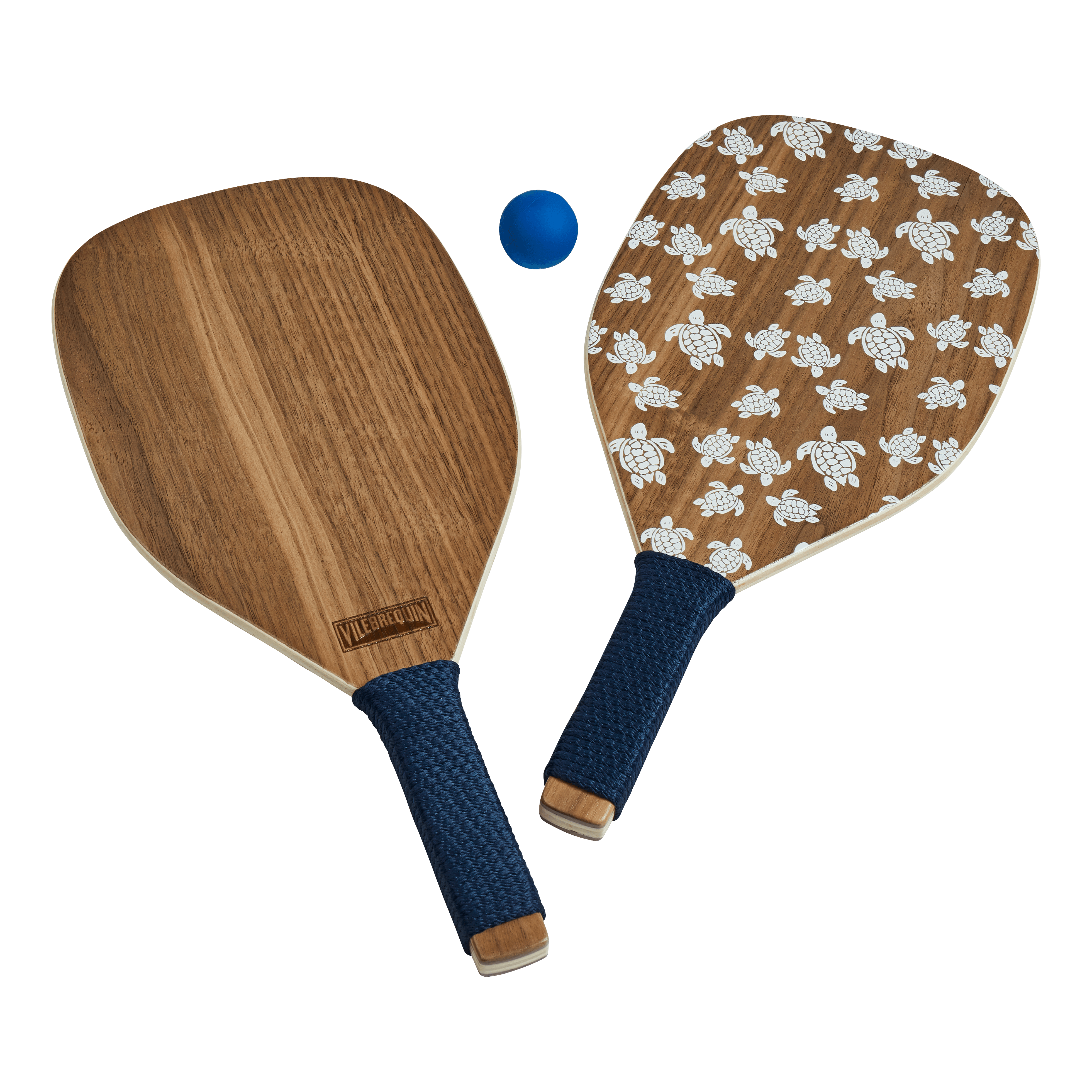 VILEBREQUIN Wooden Beach Paddles