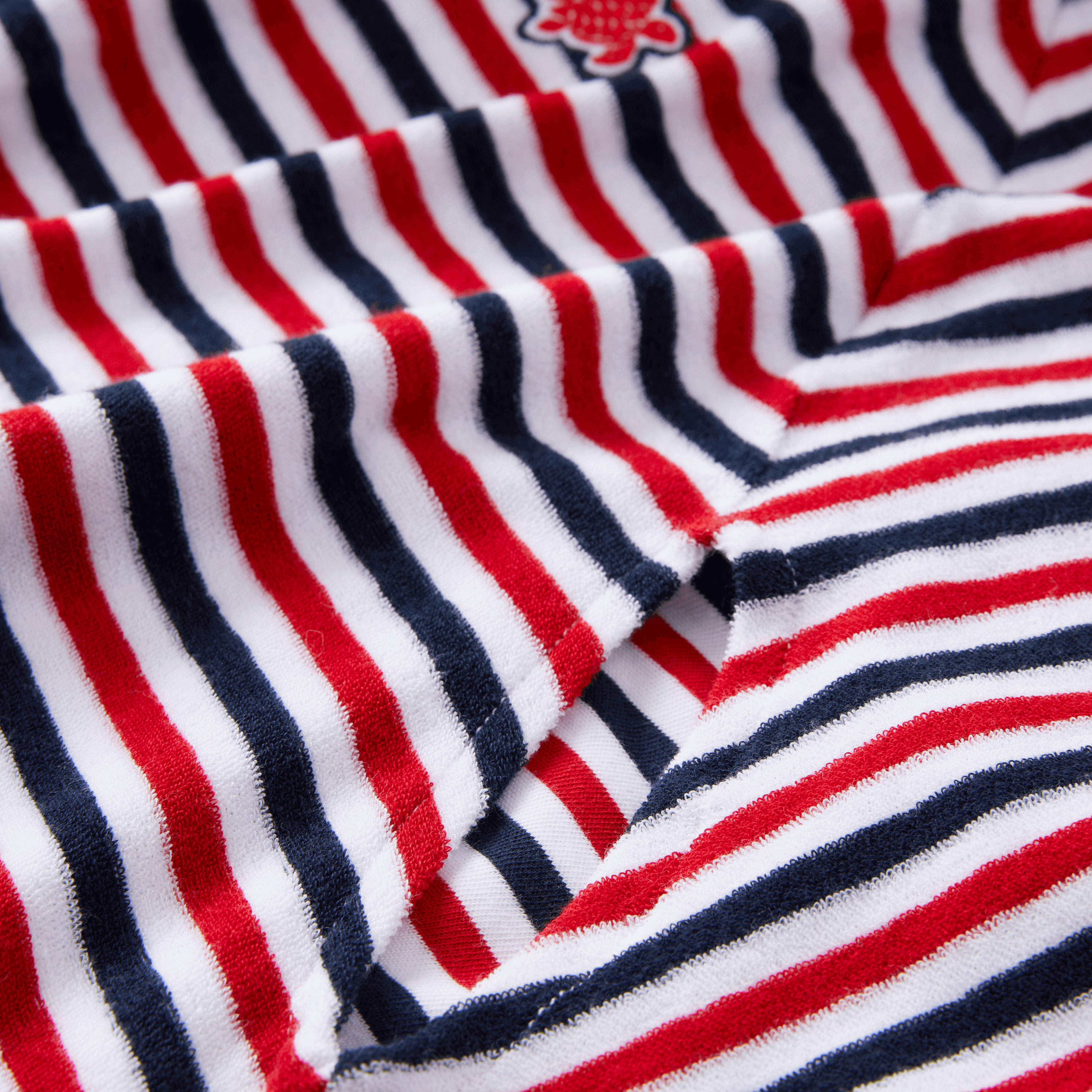 VILEBREQUIN Kids Terry Cotton Poncho